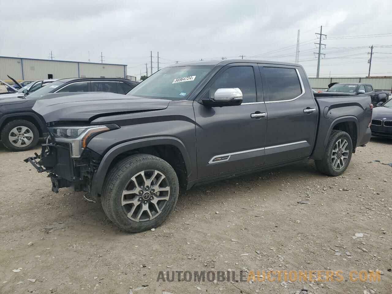 5TFMA5ABXNX005023 TOYOTA TUNDRA 2022