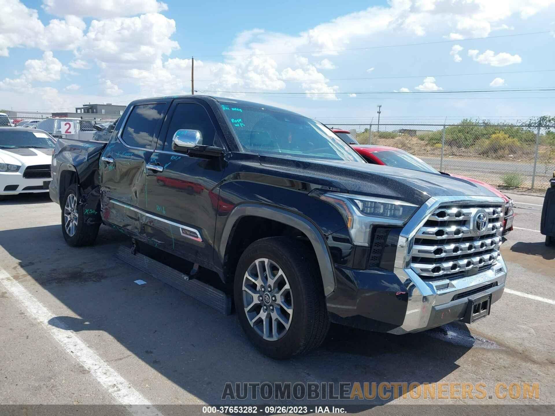 5TFMA5ABXPX025453 TOYOTA TUNDRA 2023