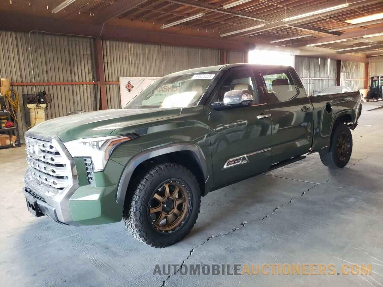 5TFMA5BC0NX002297 TOYOTA TUNDRA 2022