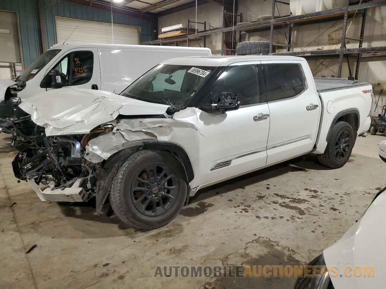 5TFMA5DB0NX009609 TOYOTA TUNDRA 2022