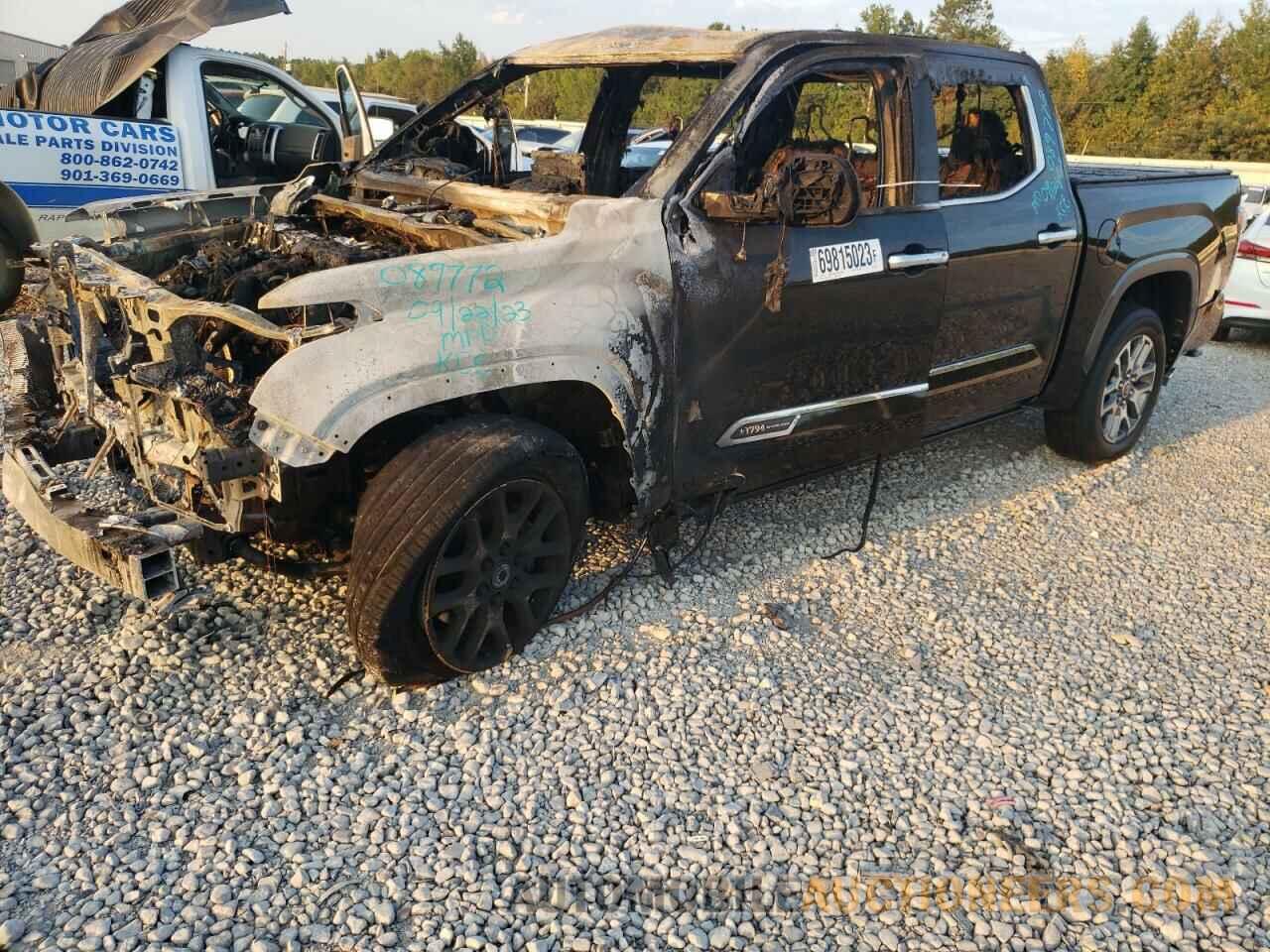 5TFMA5DB0PX089772 TOYOTA TUNDRA 2023