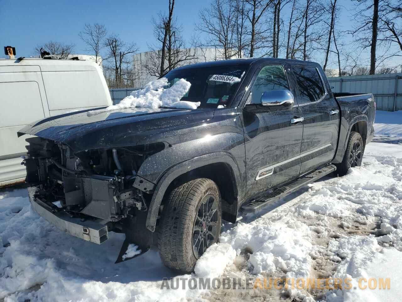 5TFMA5DB0PX120633 TOYOTA TUNDRA 2023