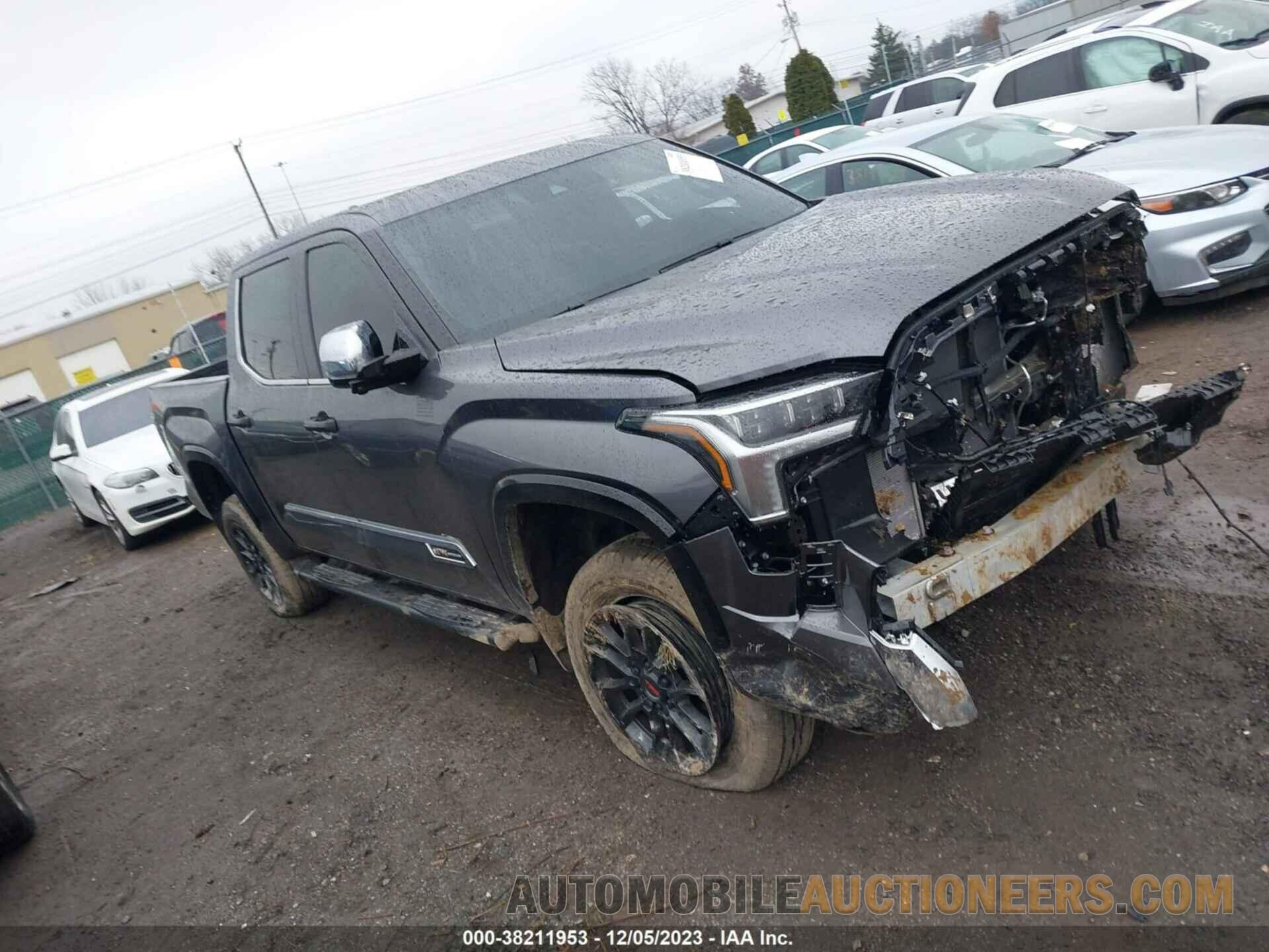 5TFMA5DB0RX132526 TOYOTA TUNDRA 2024