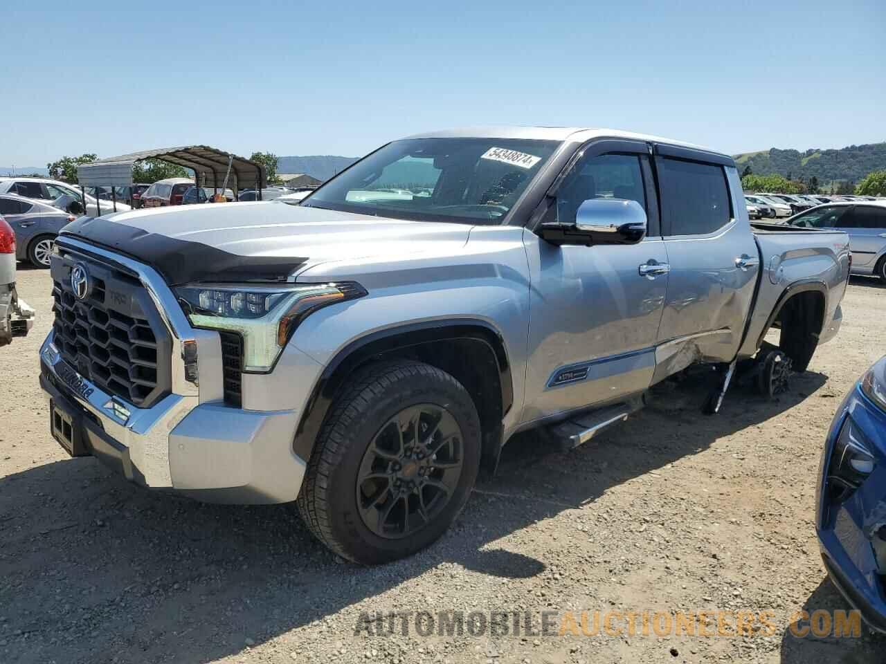 5TFMA5DB0RX133949 TOYOTA TUNDRA 2024