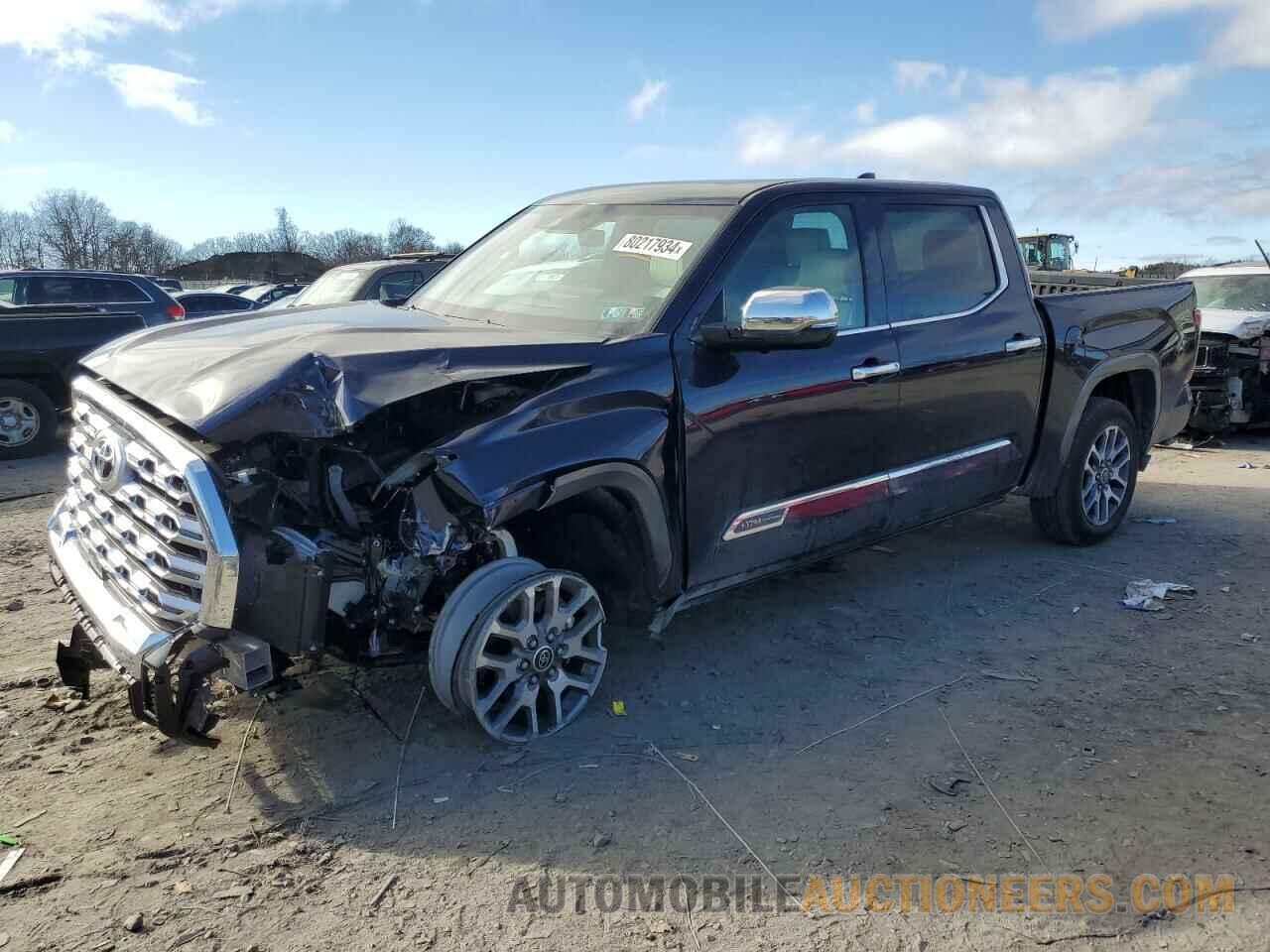 5TFMA5DB0RX221559 TOYOTA TUNDRA 2024