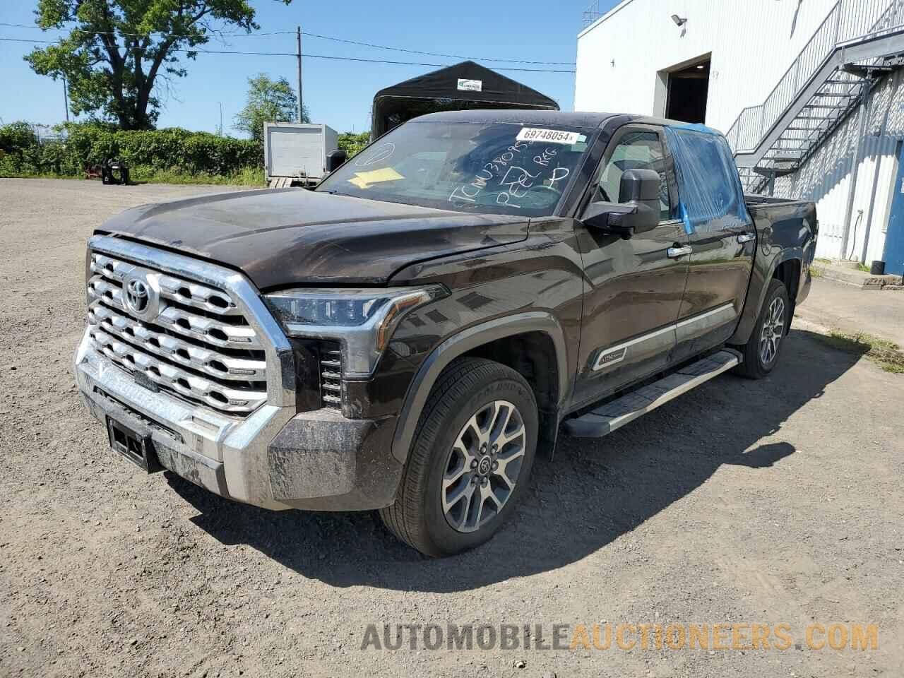 5TFMA5DB1NX001762 TOYOTA TUNDRA 2022