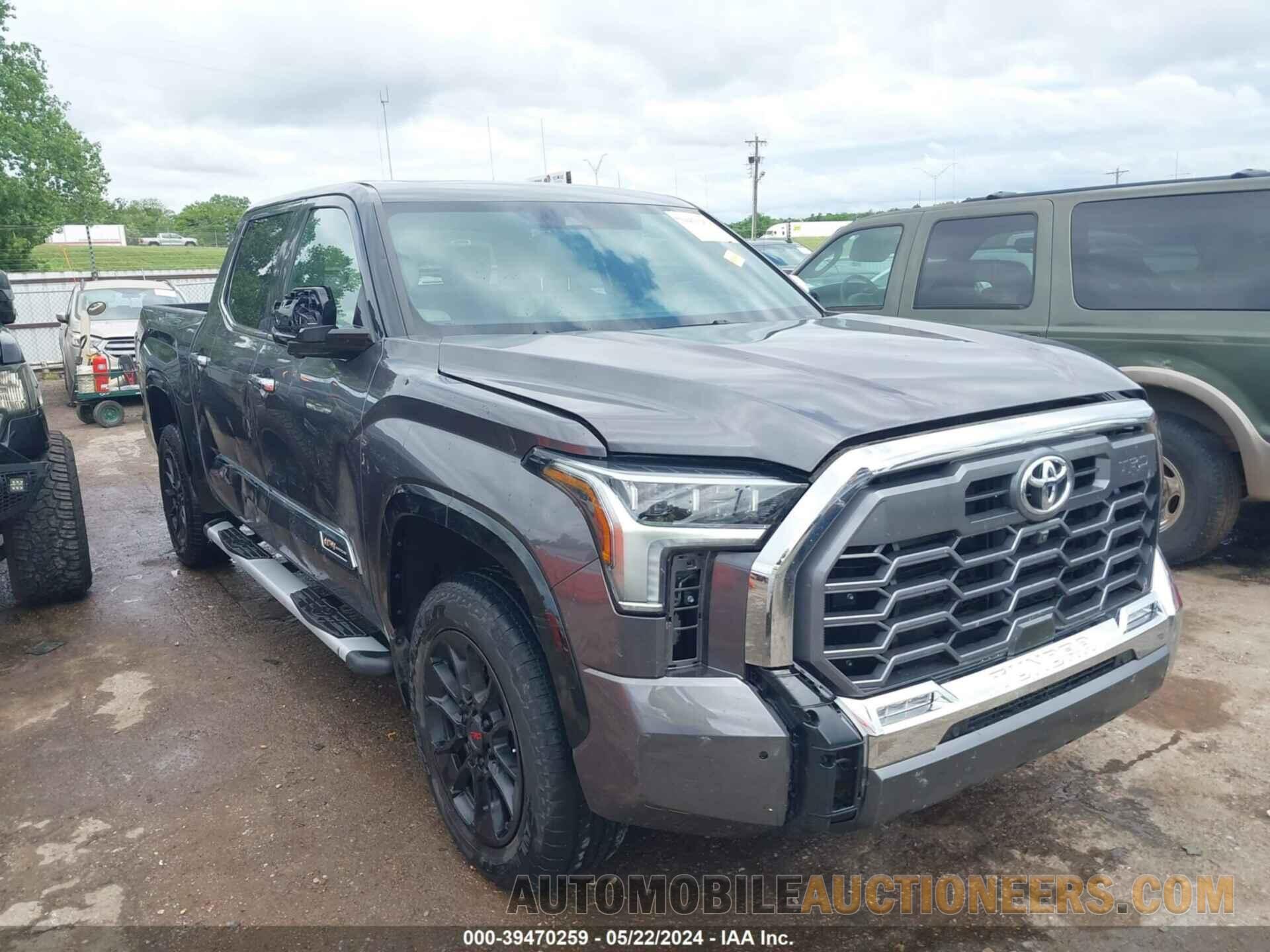 5TFMA5DB1NX049911 TOYOTA TUNDRA 2022