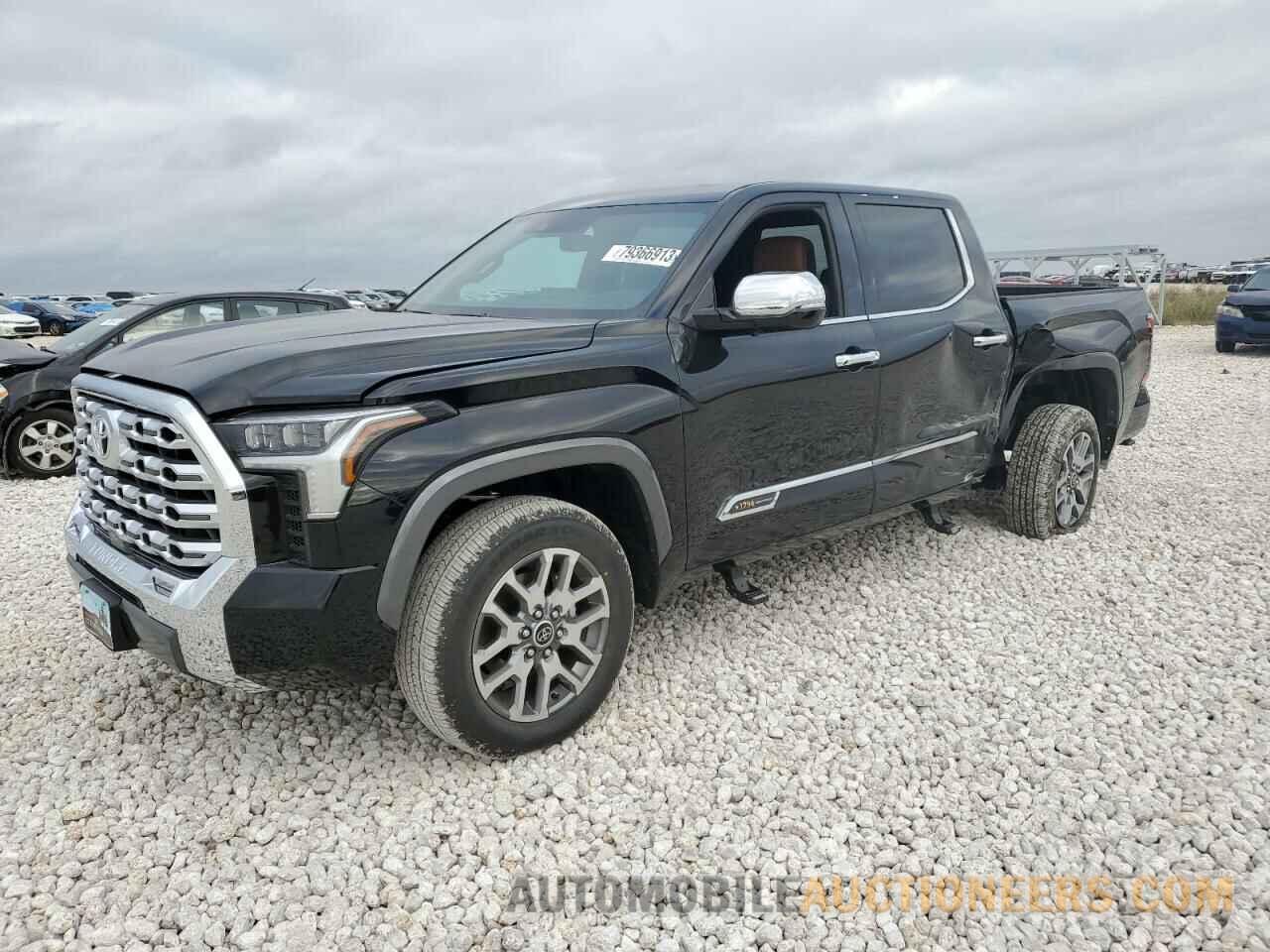 5TFMA5DB1RX143888 TOYOTA TUNDRA 2024