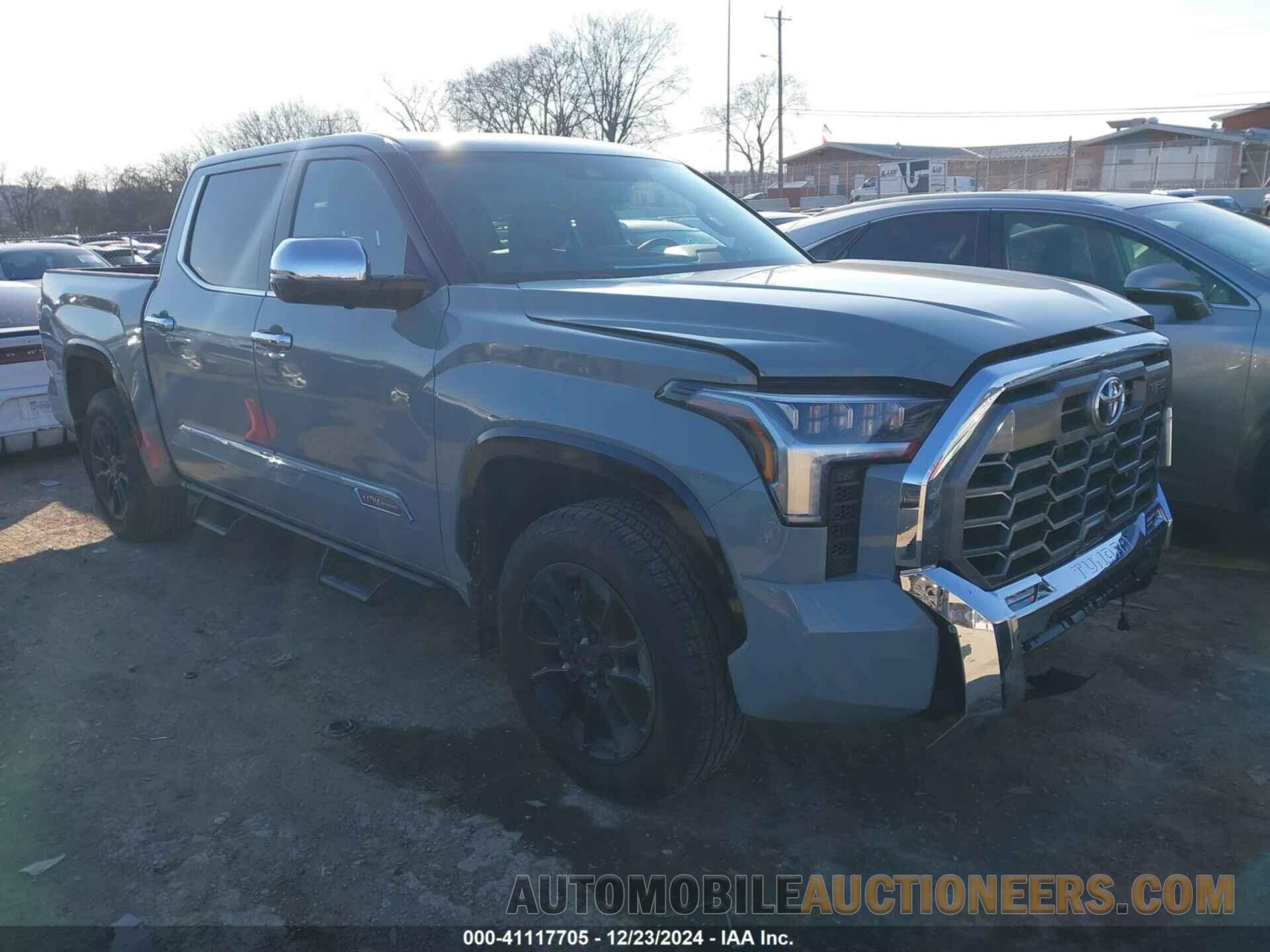 5TFMA5DB1RX217536 TOYOTA TUNDRA 2024