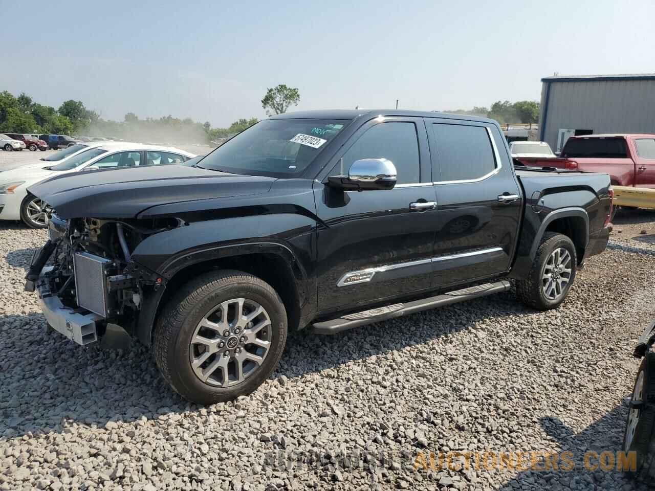 5TFMA5DB2PX076439 TOYOTA TUNDRA 2023