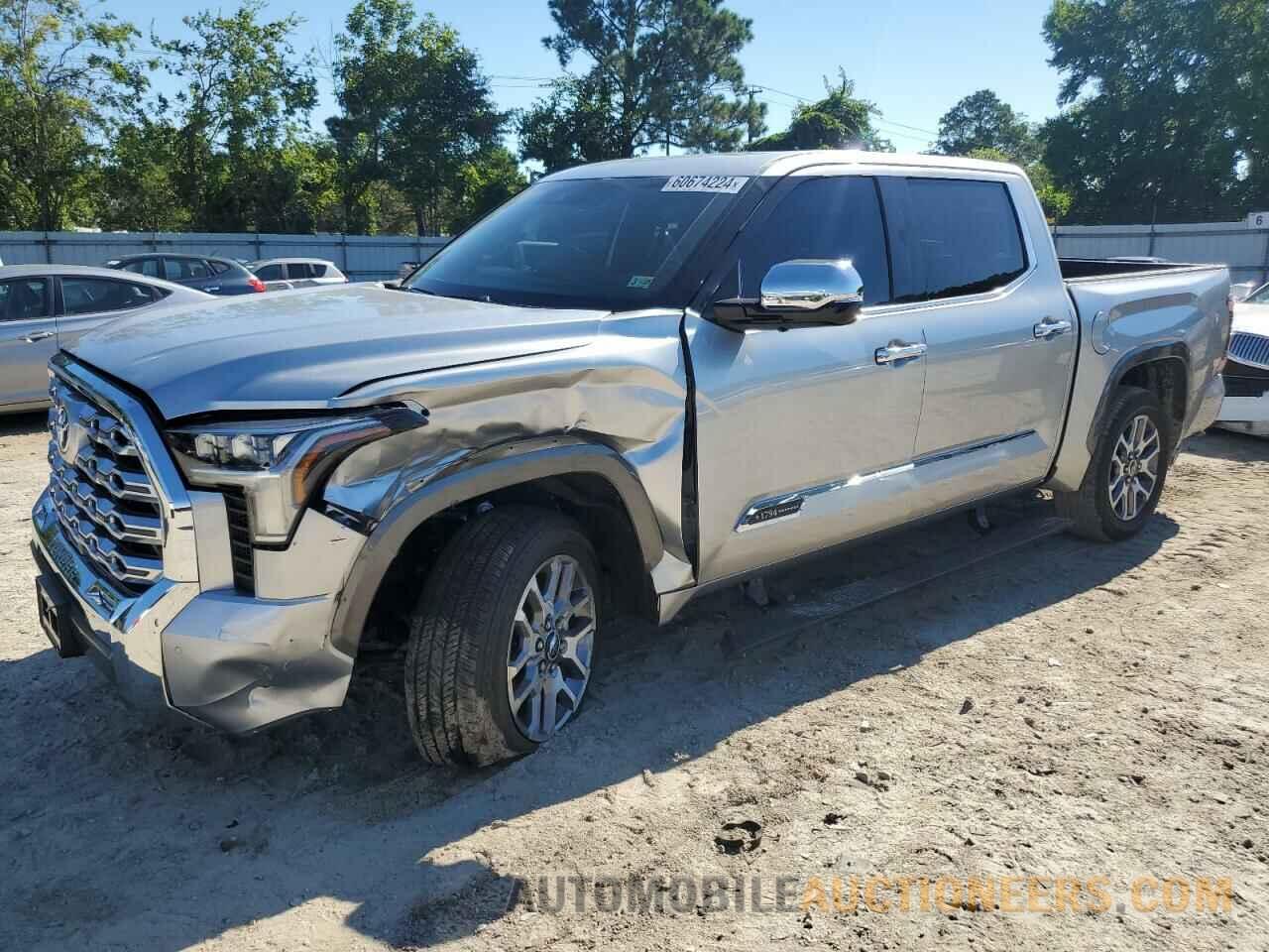 5TFMA5DB2PX082435 TOYOTA TUNDRA 2023