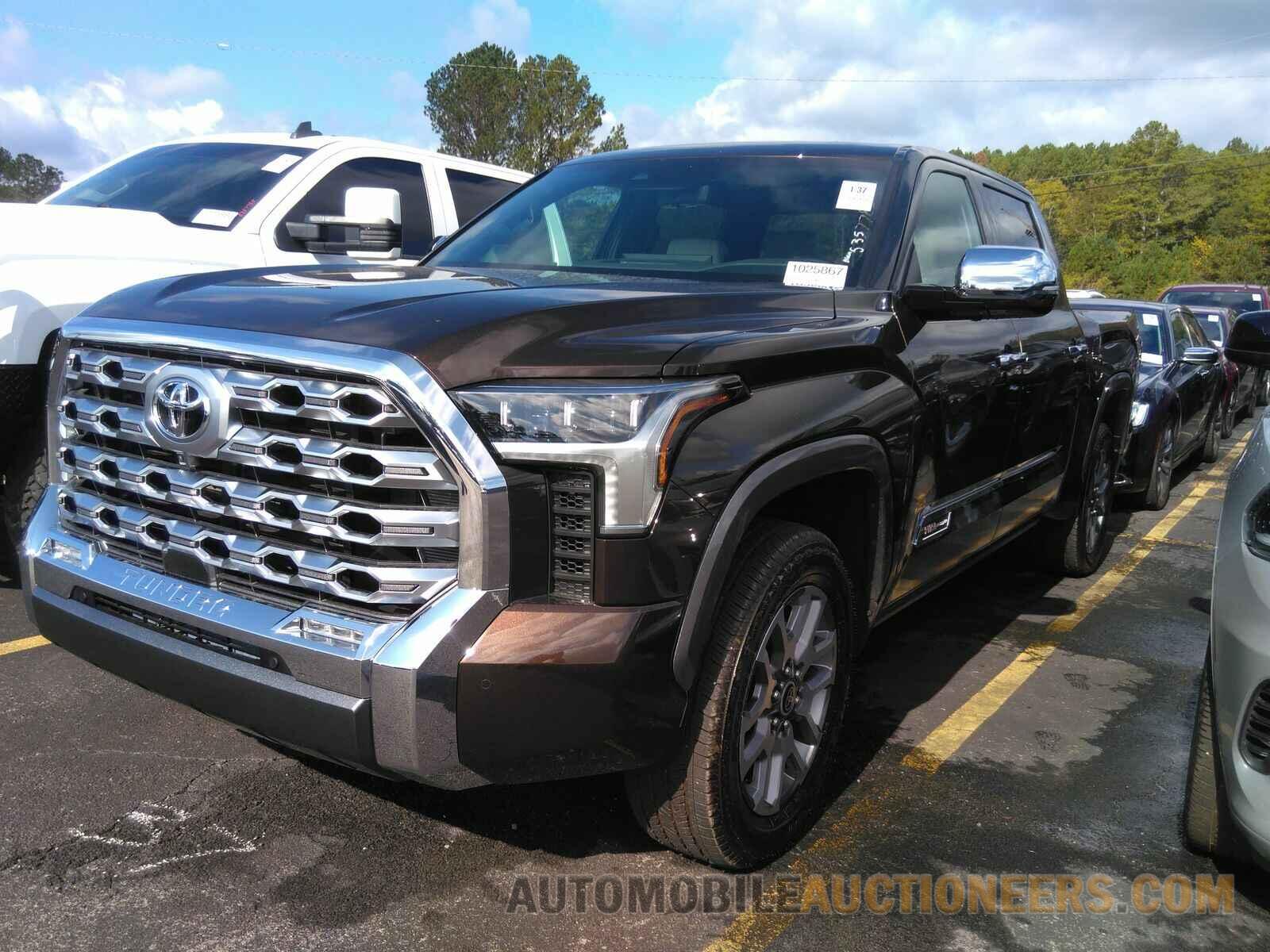 5TFMA5DB2PX128703 Toyota Tundra 4WD 2023