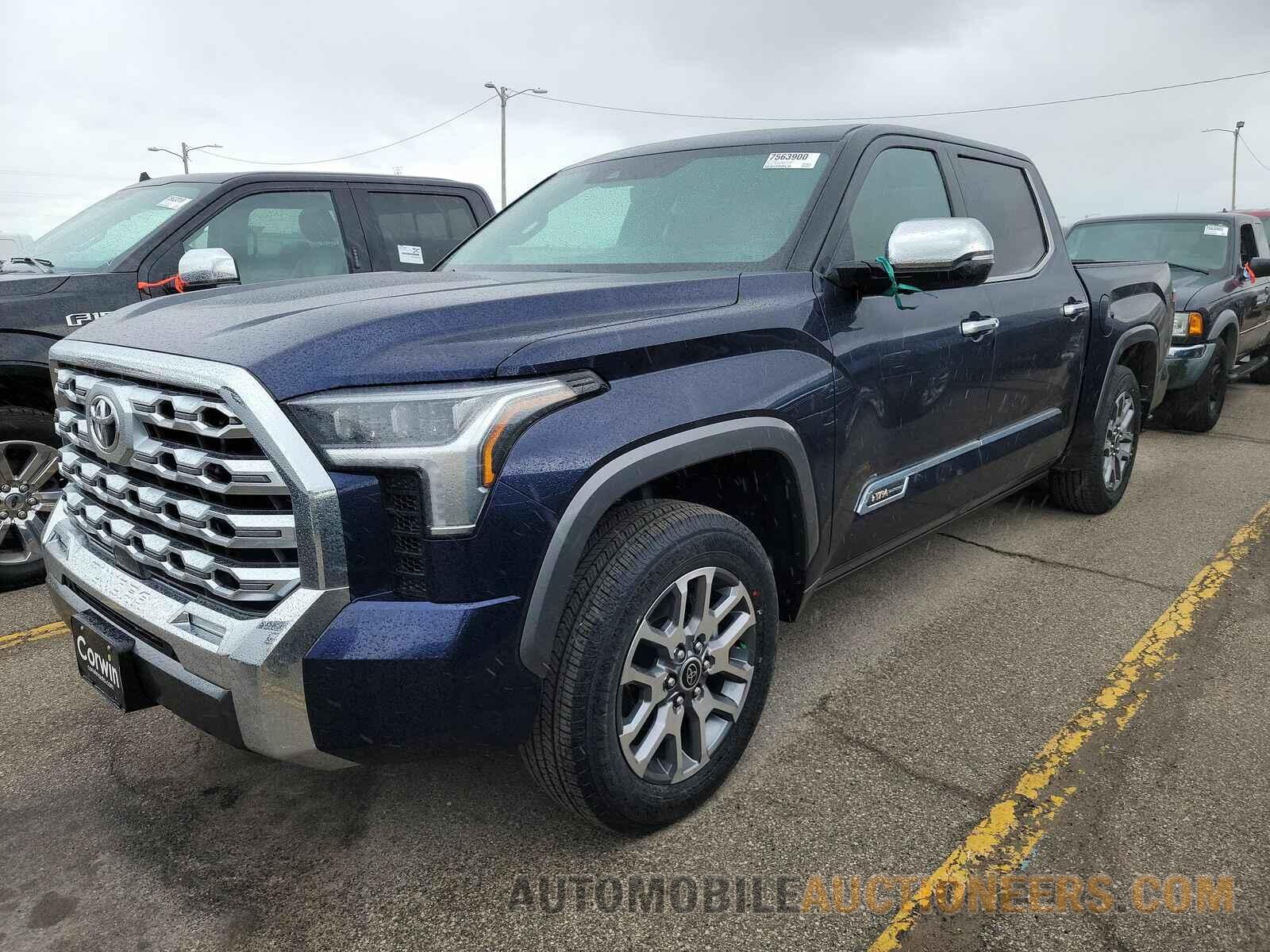 5TFMA5DB3NX012164 Toyota Tundra 4WD 2022