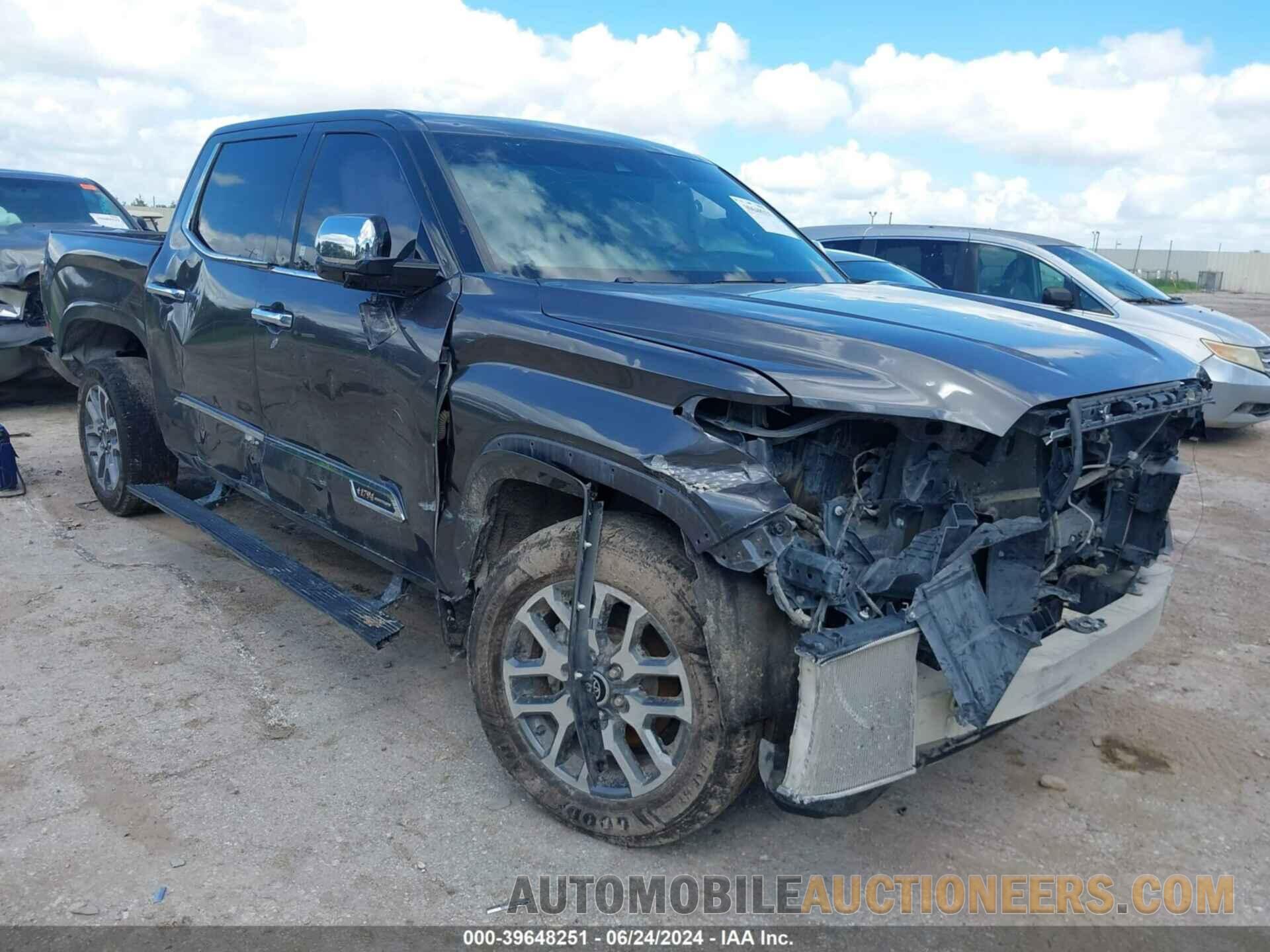 5TFMA5DB3NX022189 TOYOTA TUNDRA 2022