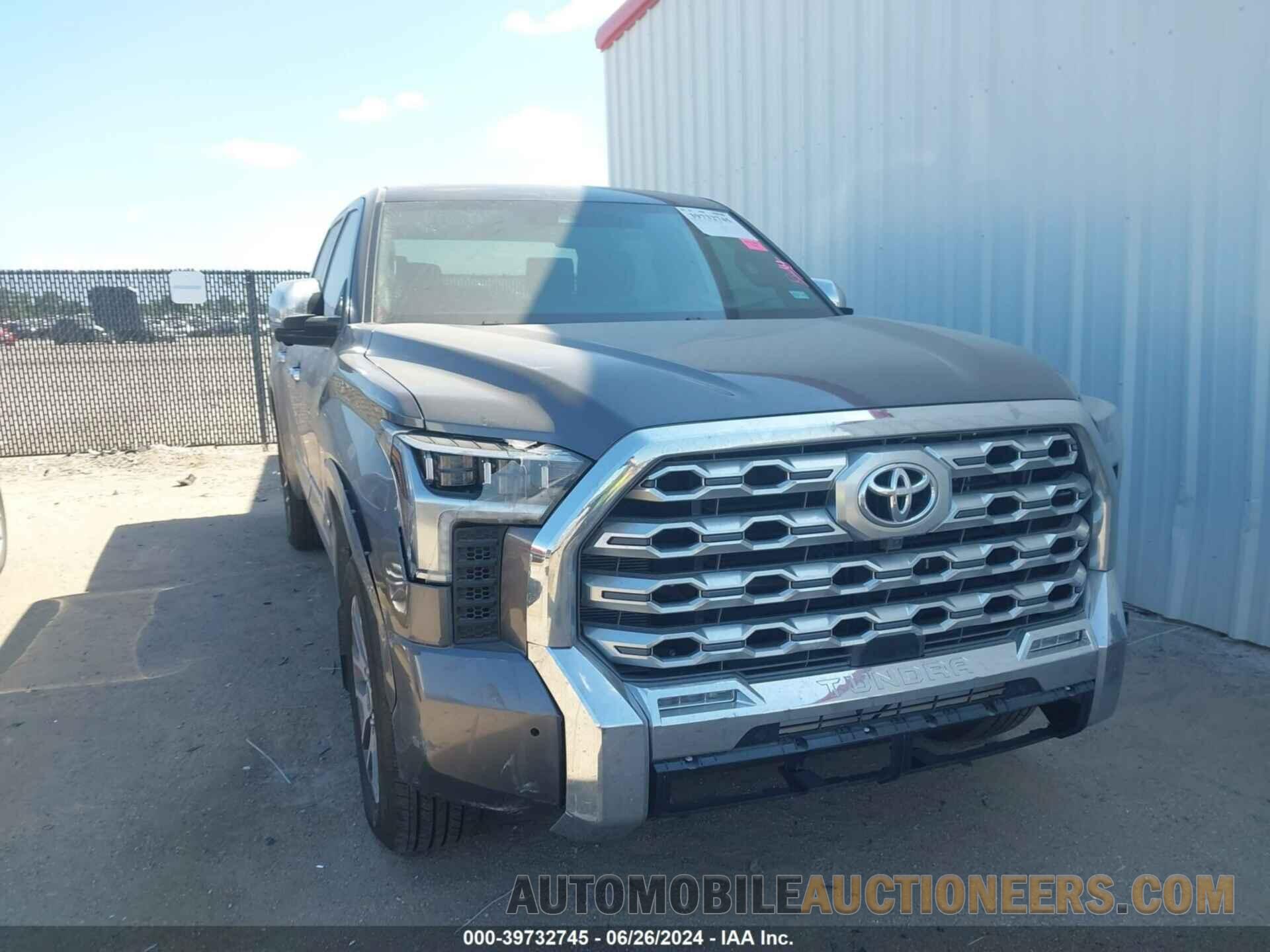 5TFMA5DB3RX173698 TOYOTA TUNDRA 2024