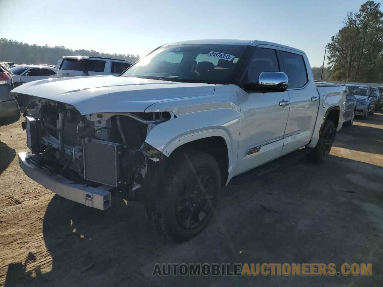 5TFMA5DB4NX014442 TOYOTA TUNDRA 2022