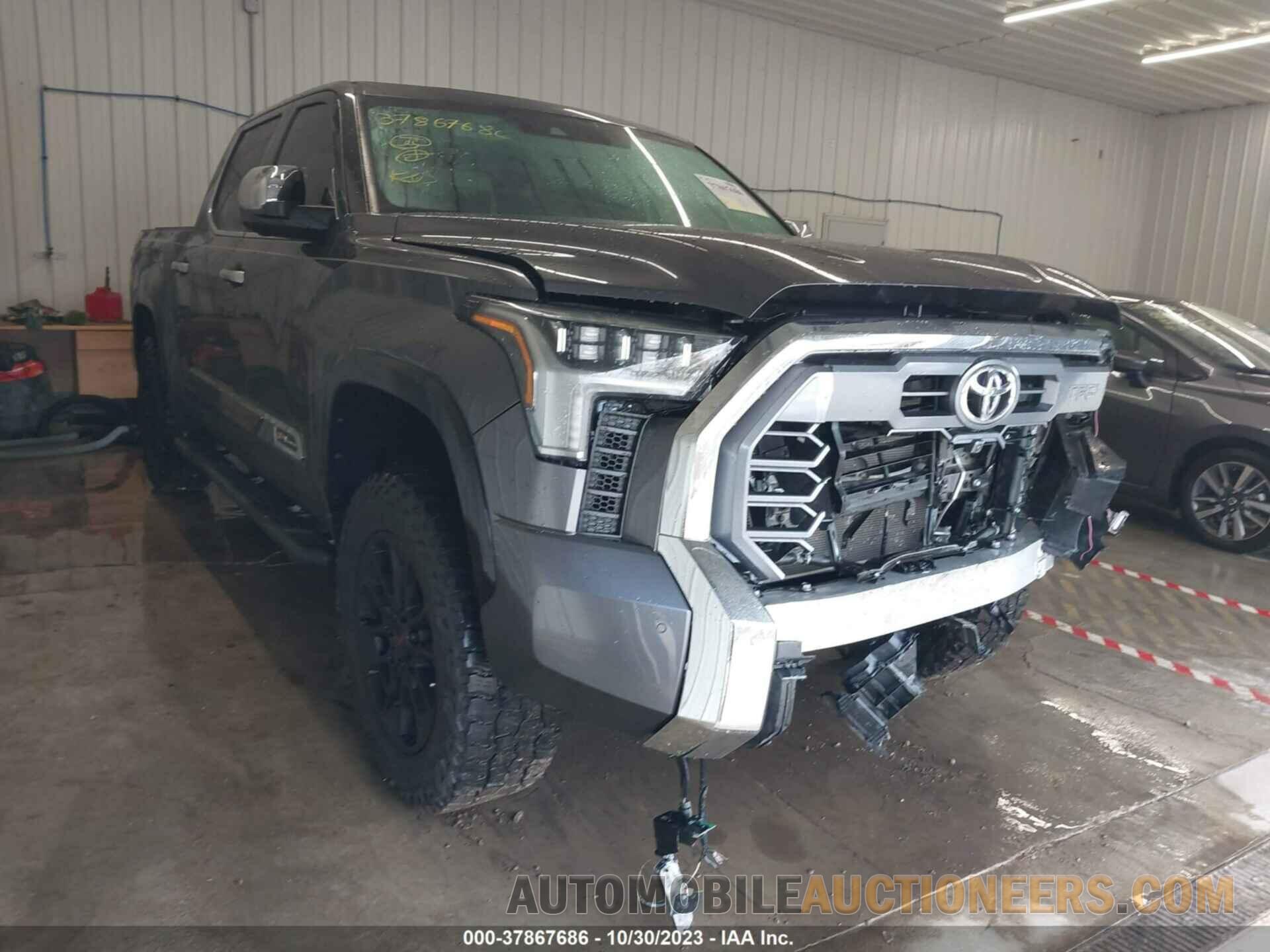 5TFMA5DB4NX021424 TOYOTA TUNDRA 4WD 2022