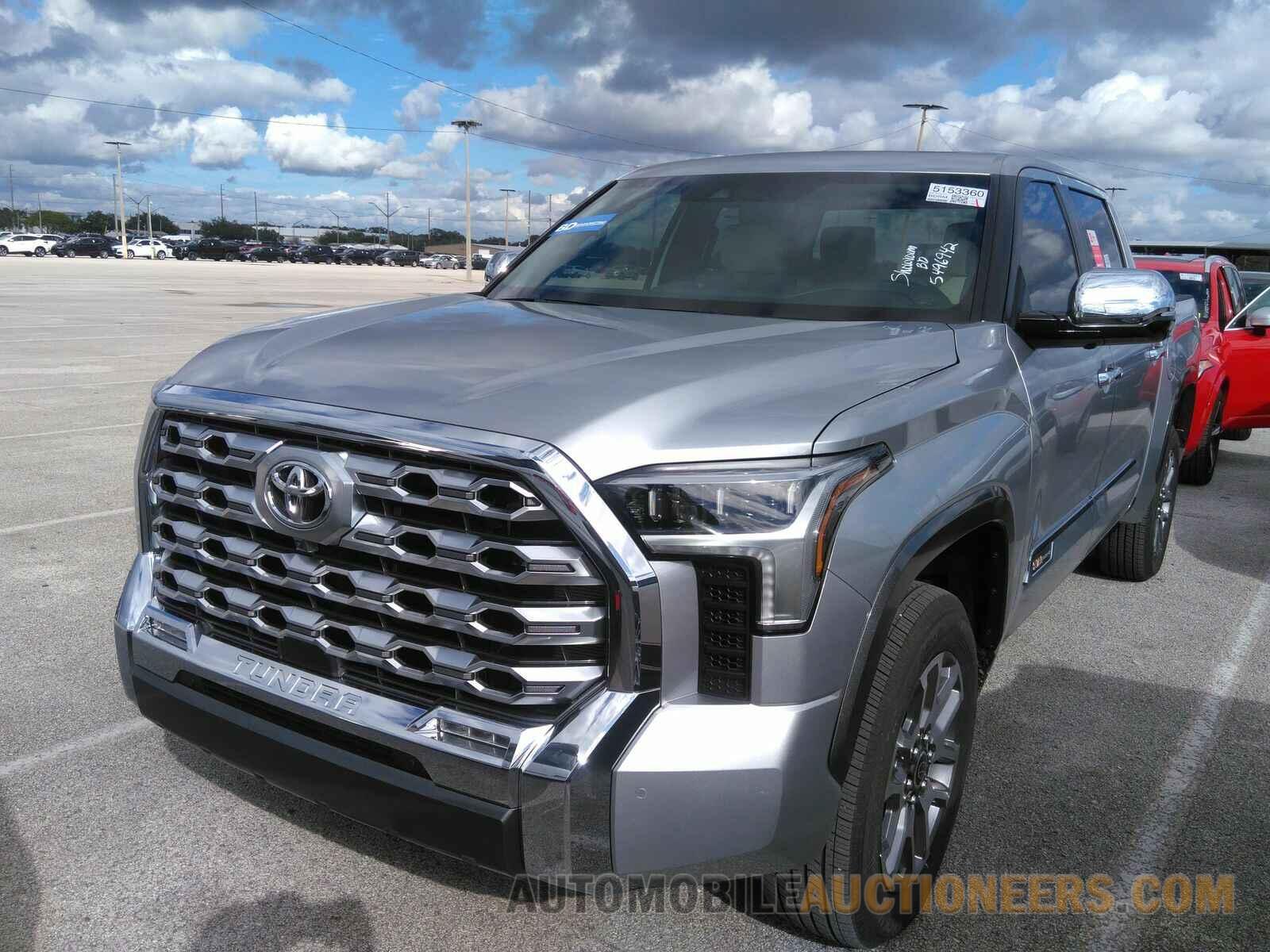 5TFMA5DB4RX140161 Toyota Tundra 4WD 2024