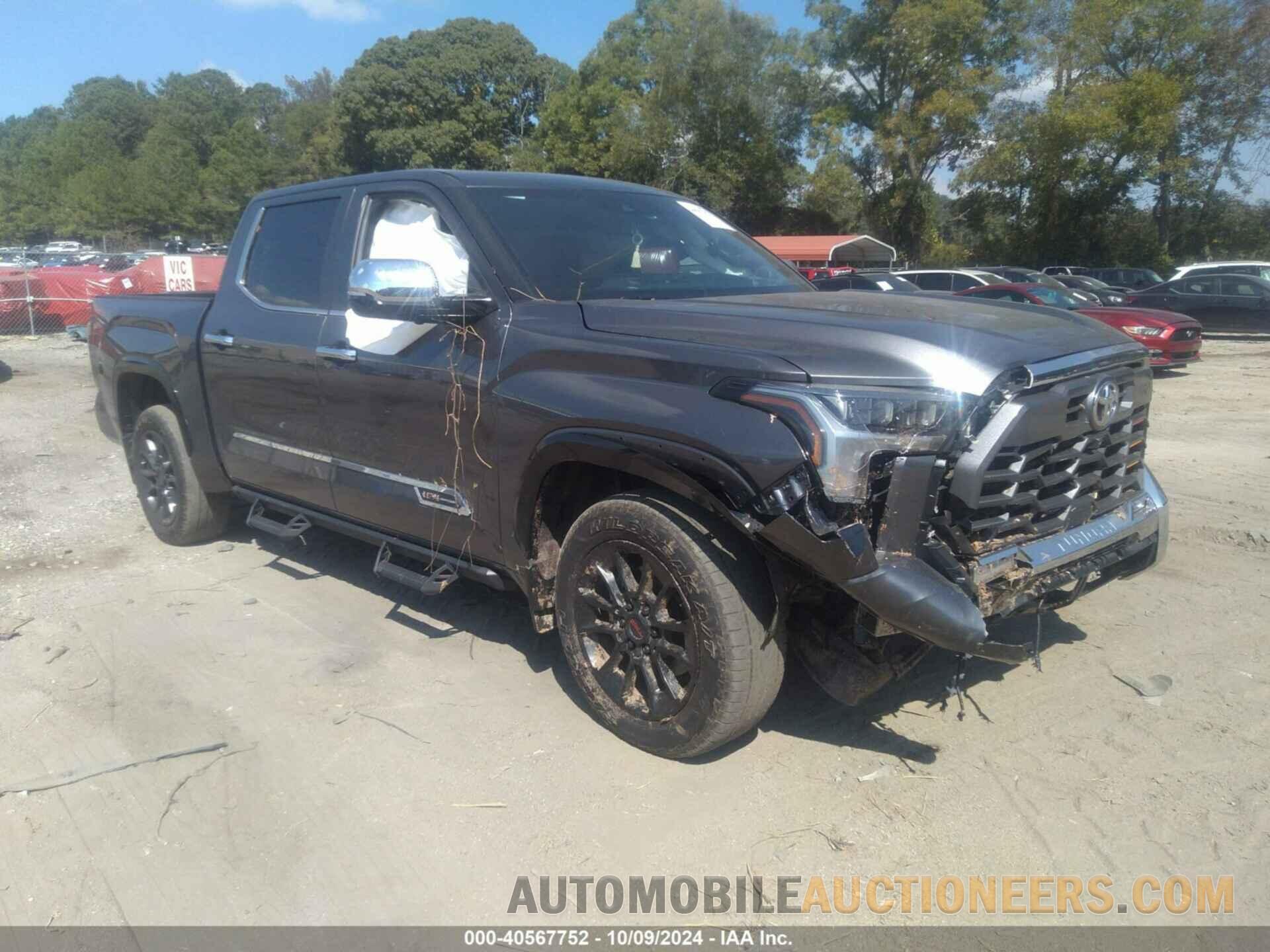 5TFMA5DB5RX134000 TOYOTA TUNDRA 2024