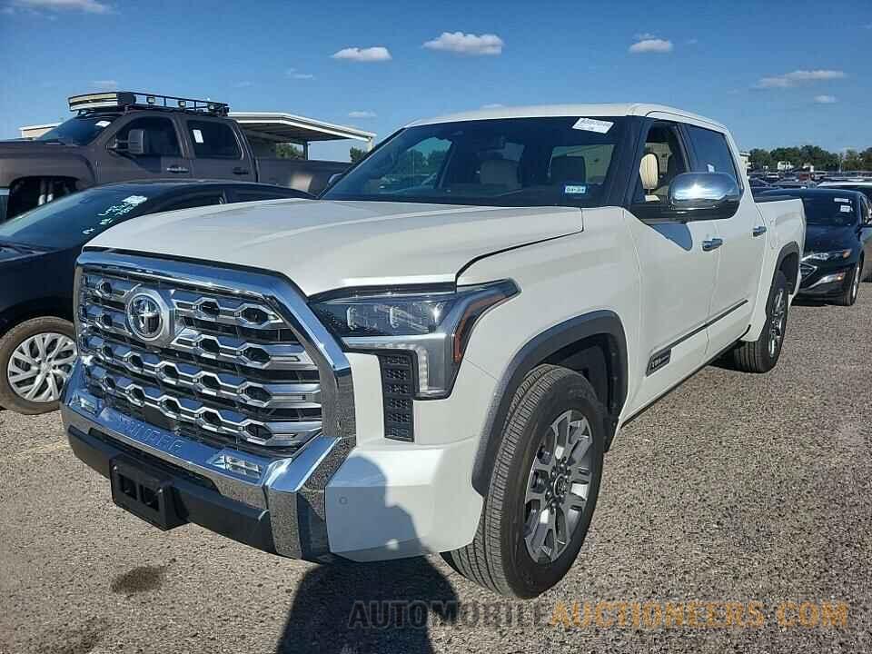 5TFMA5DB6NX031355 Toyota Tundra 4WD 2022