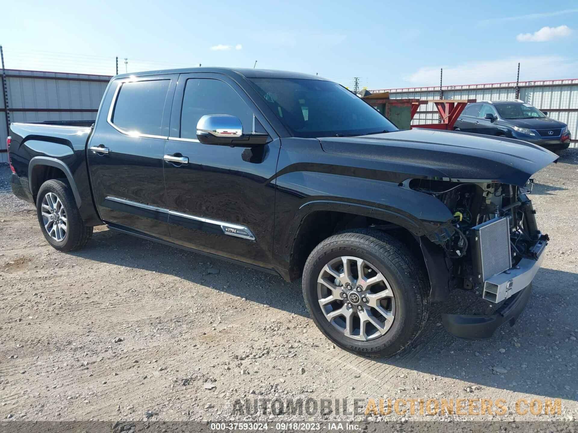 5TFMA5DB6PX098928 TOYOTA TUNDRA 4WD 2023