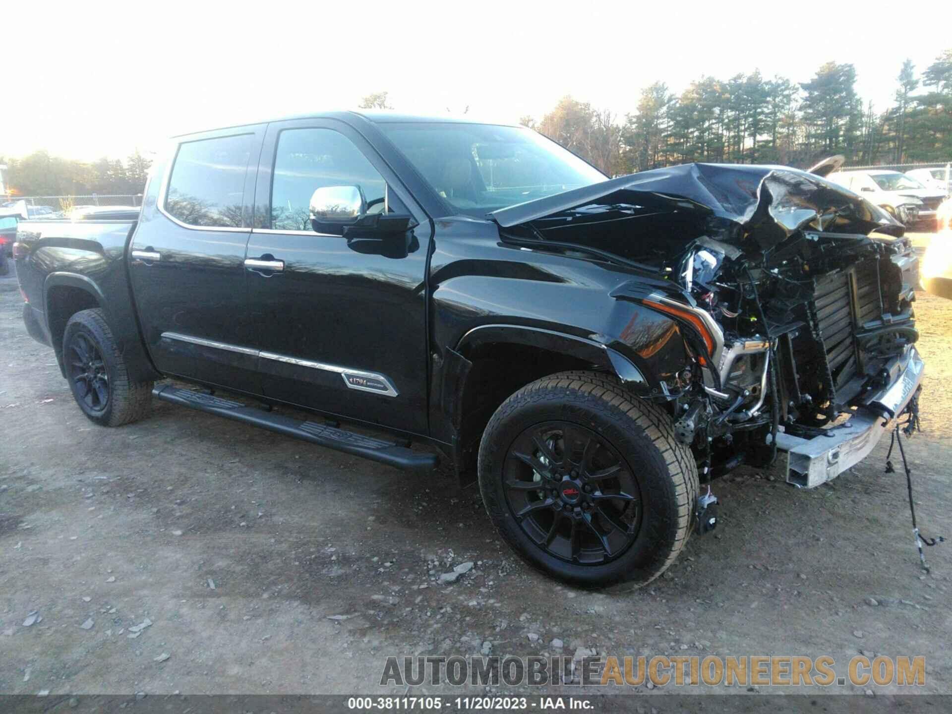 5TFMA5DB7PX128096 TOYOTA TUNDRA 2023