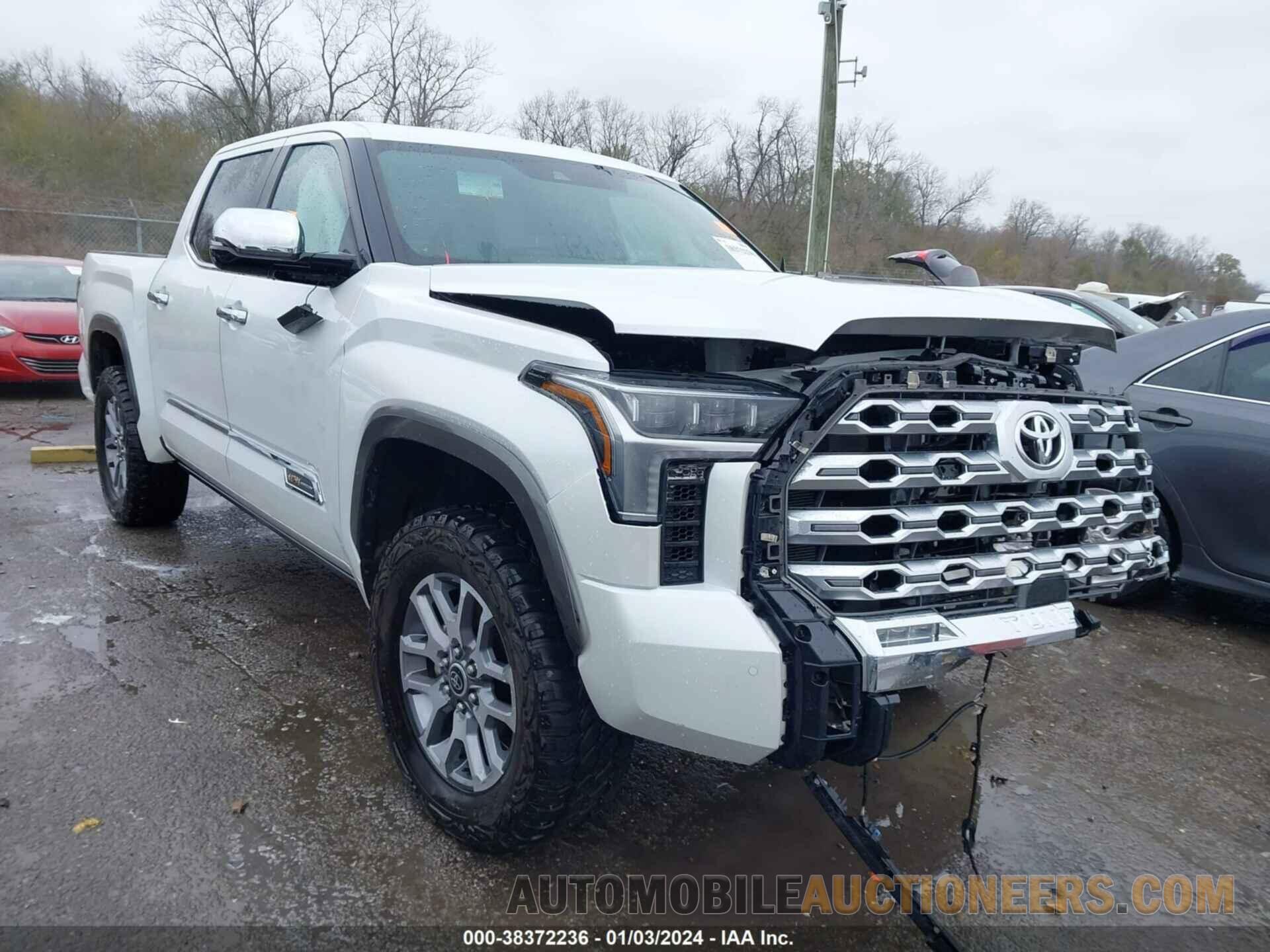 5TFMA5DB8NX021541 TOYOTA TUNDRA 2022