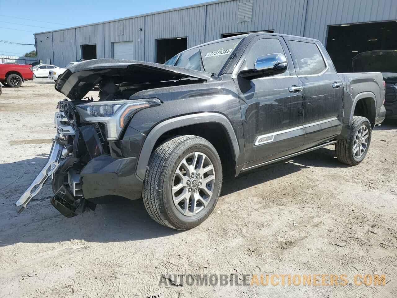 5TFMA5DB8RX145931 TOYOTA TUNDRA 2024