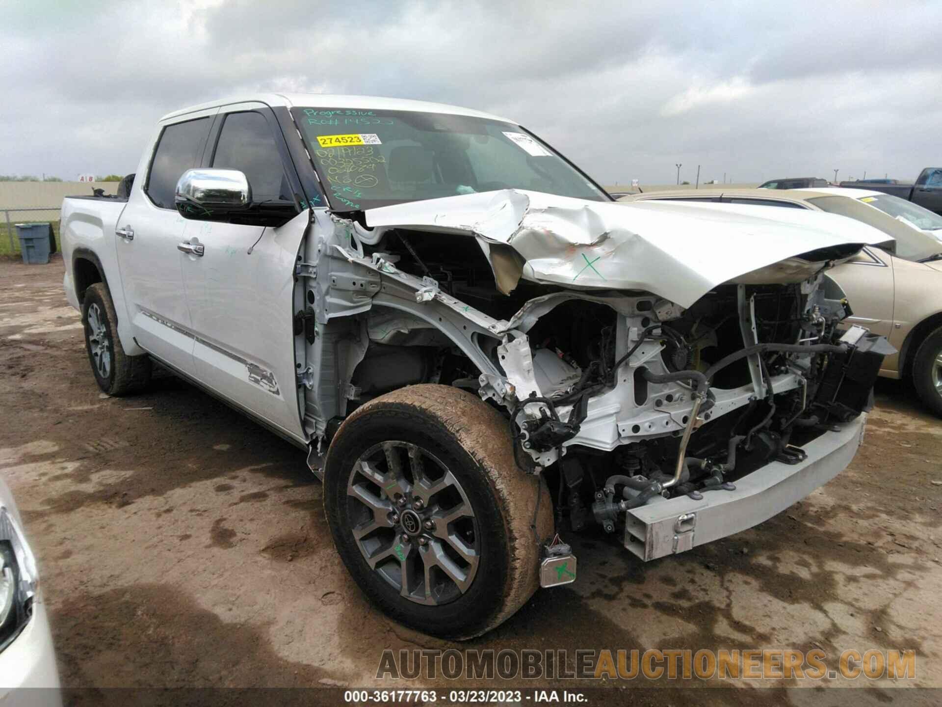 5TFMA5DB9NX026084 TOYOTA TUNDRA 4WD 2022