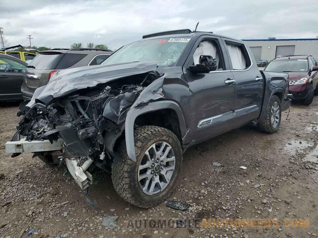 5TFMA5DB9PX076762 TOYOTA TUNDRA 2023