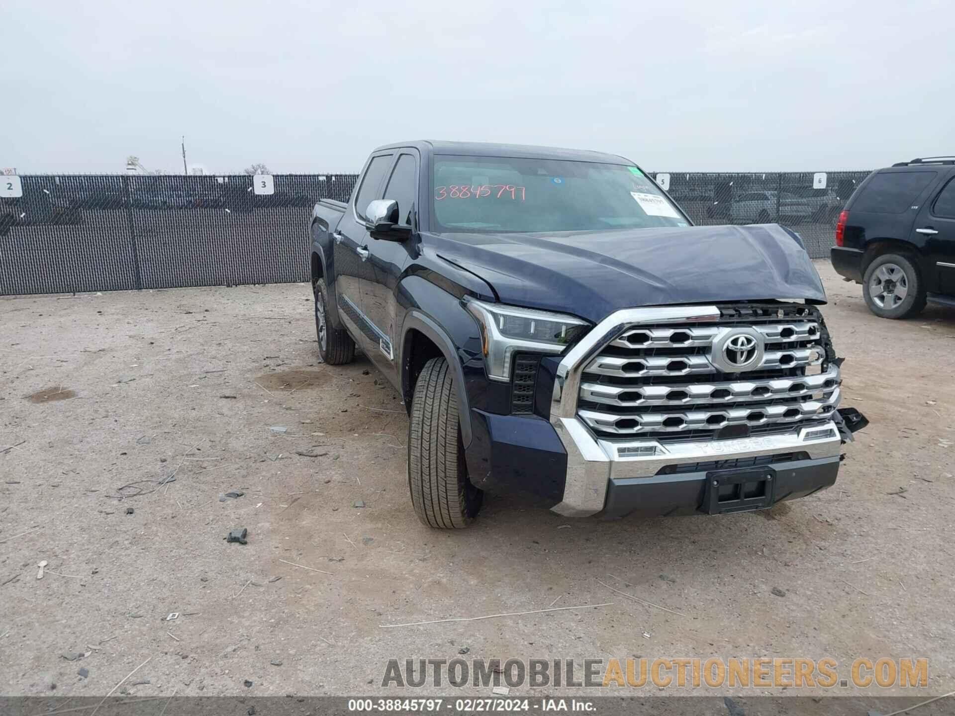 5TFMA5DB9RX135375 TOYOTA TUNDRA 2024