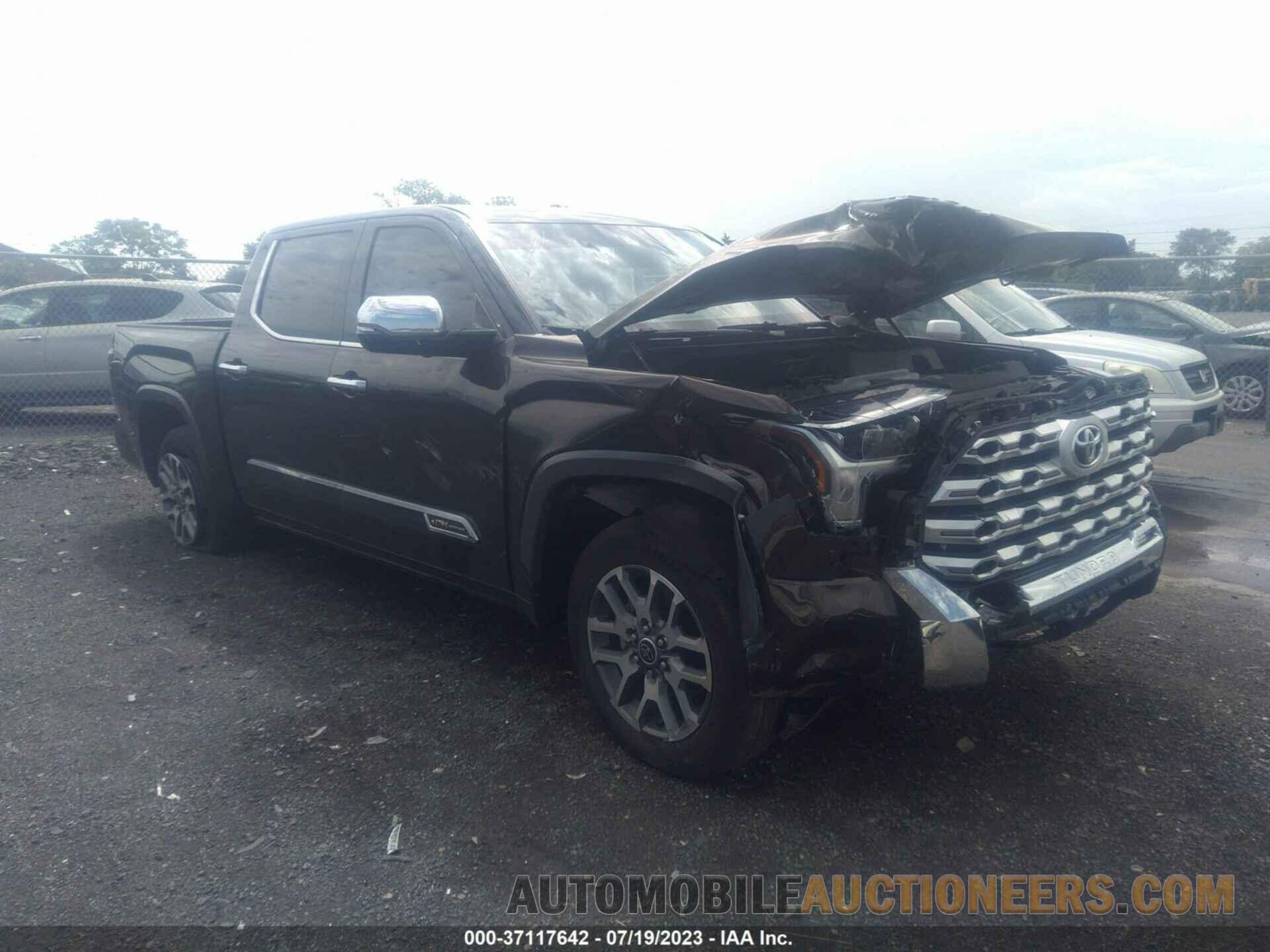 5TFMA5DBXNX004871 TOYOTA TUNDRA 4WD 2022