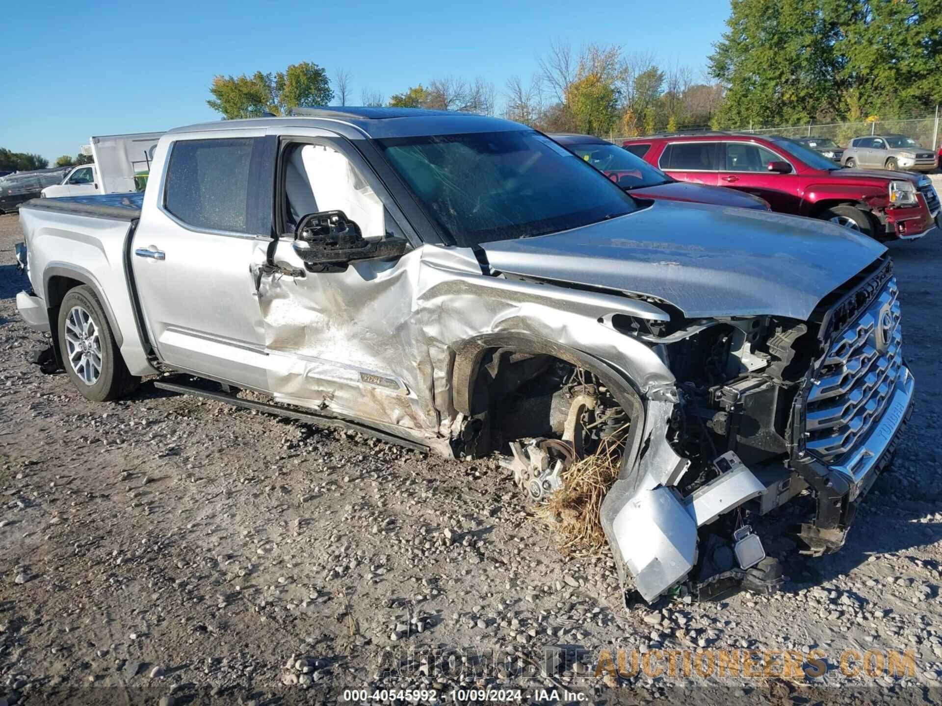 5TFMA5DBXNX034579 TOYOTA TUNDRA 2022