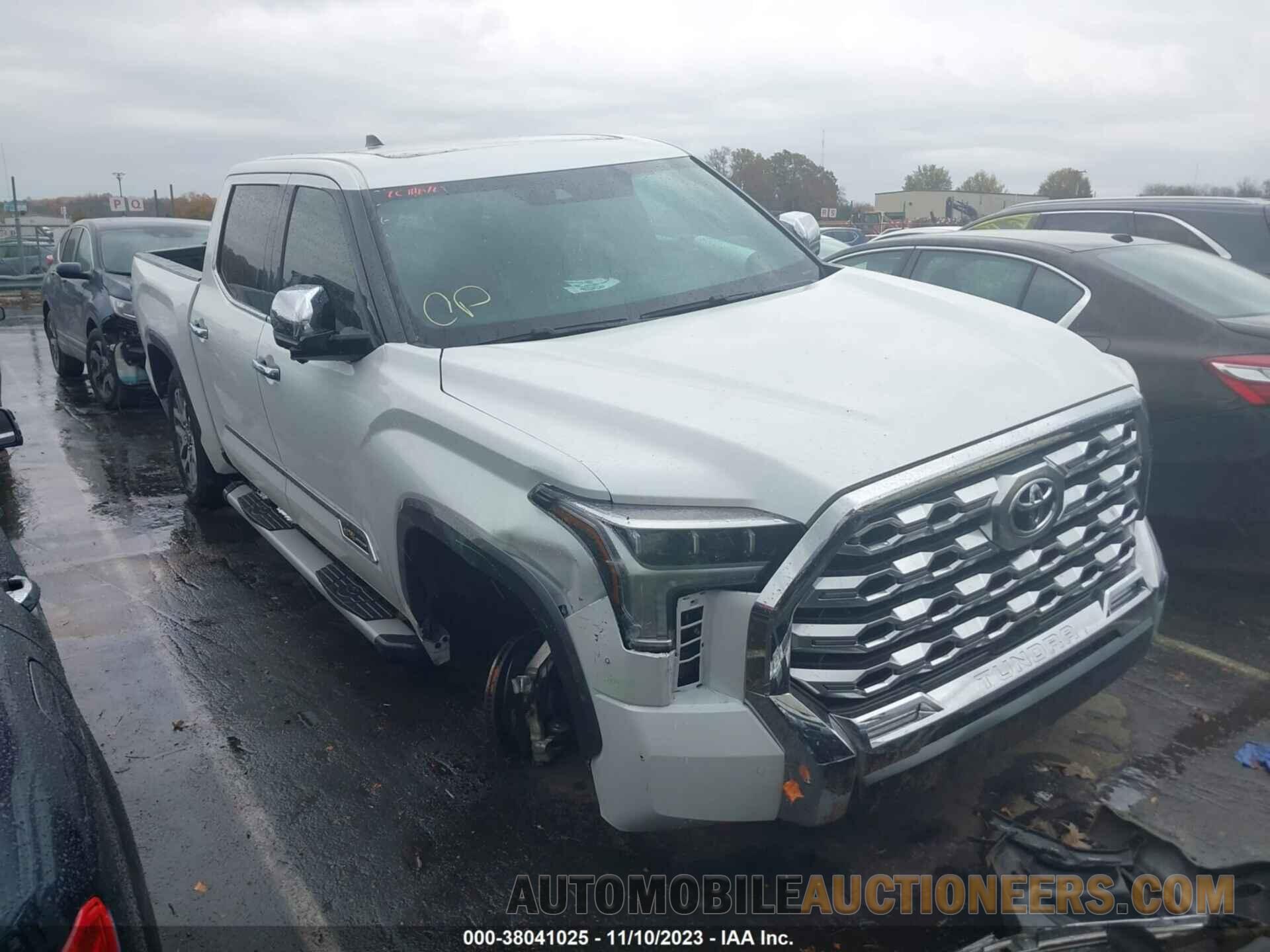 5TFMA5DBXPX067729 TOYOTA TUNDRA 2023