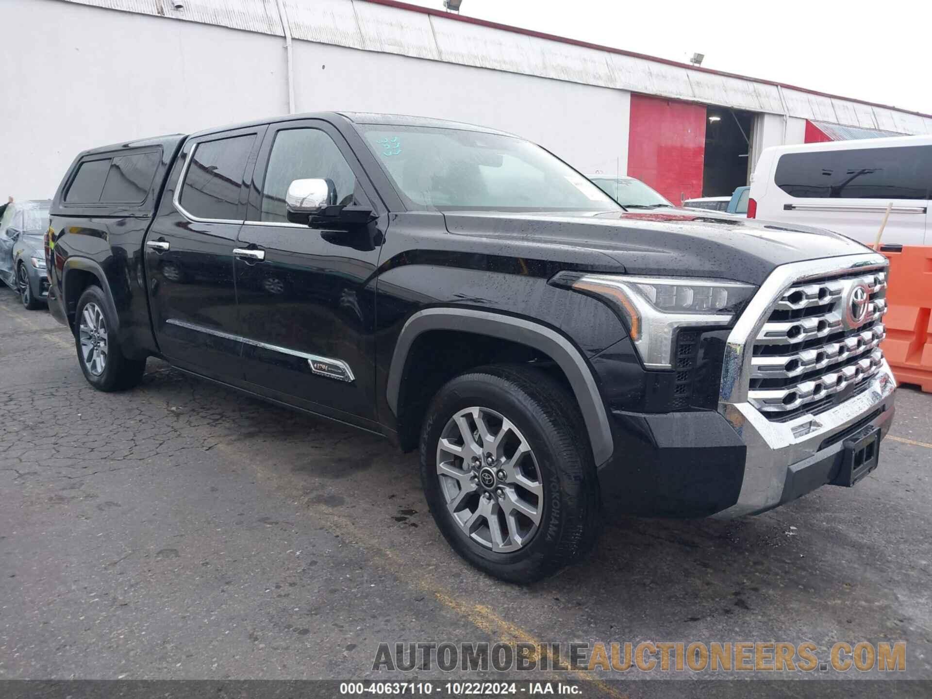 5TFMA5EC2RX021659 TOYOTA TUNDRA 2024