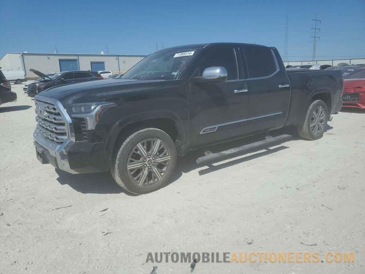 5TFMA5EC3NX010230 TOYOTA TUNDRA 2022