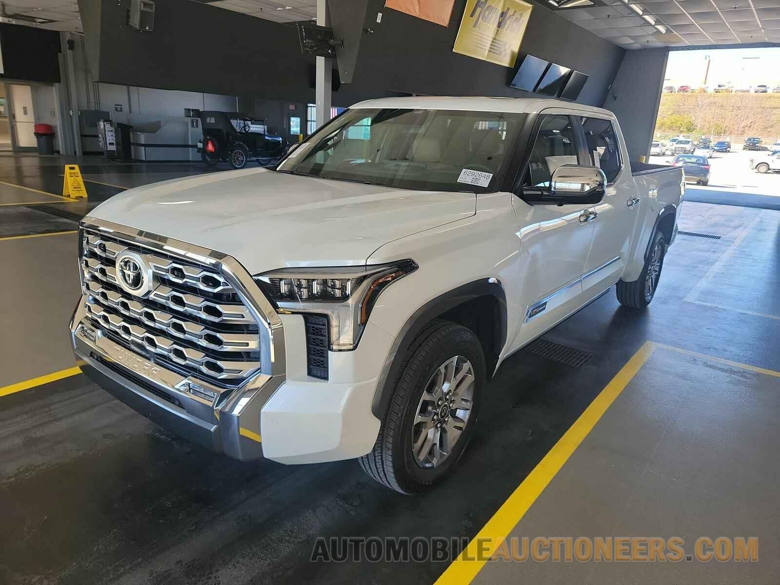 5TFMA5EC4RX021128 Toyota Tundra 4WD 2024