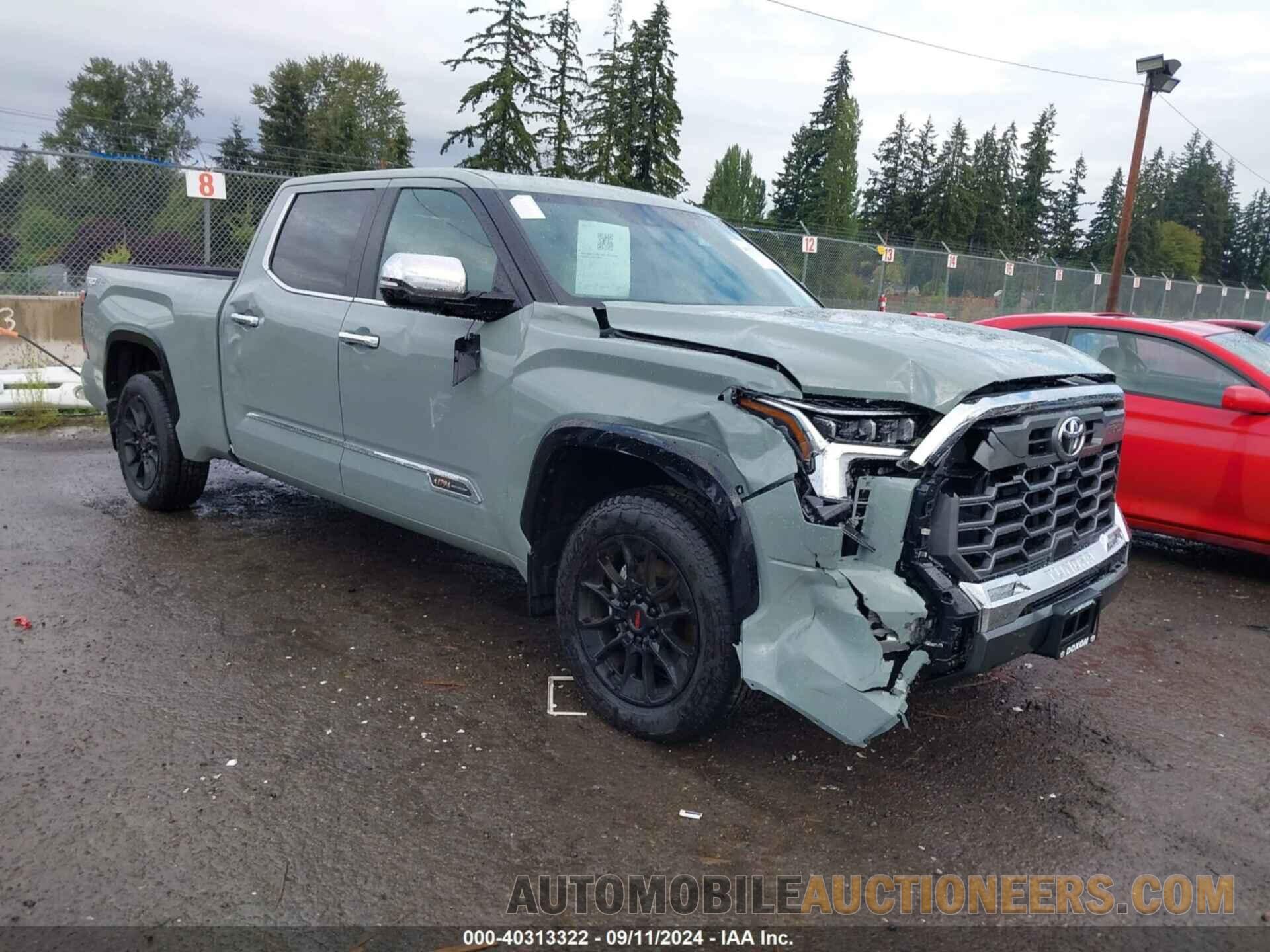 5TFMA5EC4RX024532 TOYOTA TUNDRA 2024