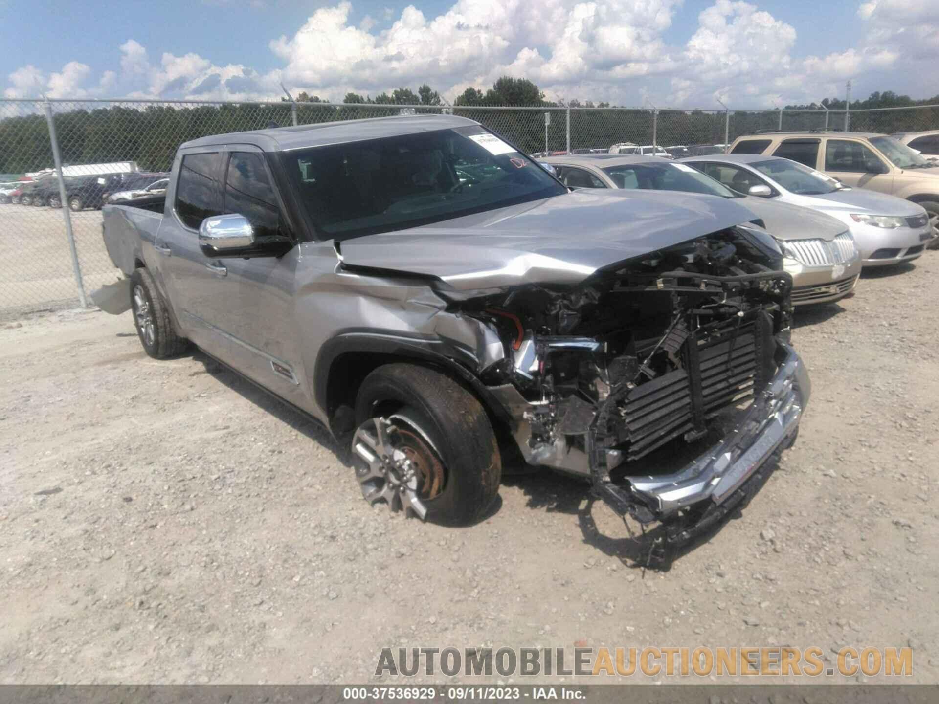 5TFMA5ECXNX010306 TOYOTA TUNDRA 2022