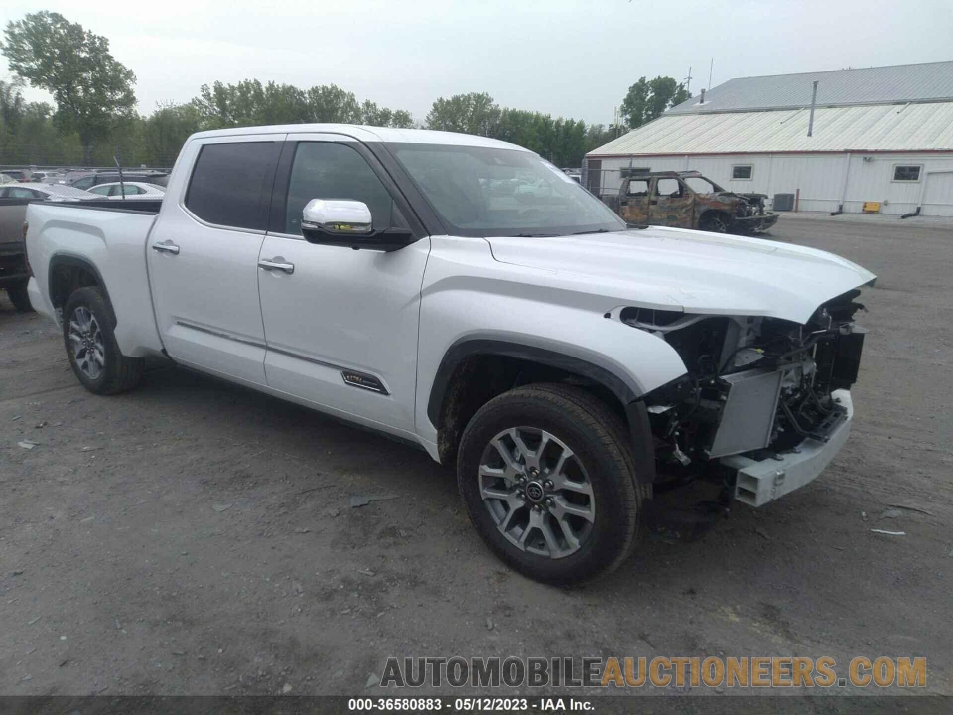 5TFMA5ECXPX013824 TOYOTA TUNDRA 4WD 2023