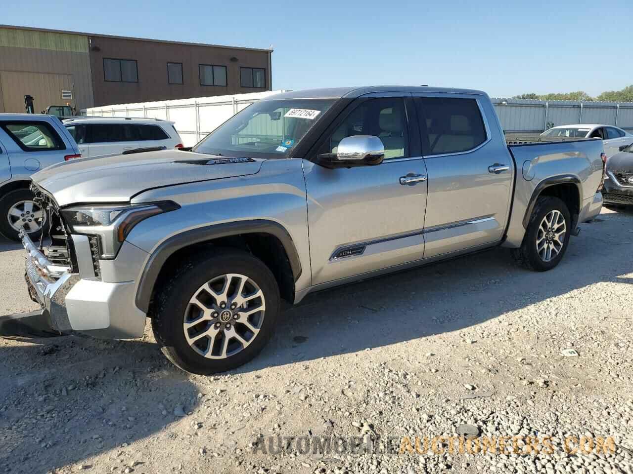 5TFMC5AB3NX001163 TOYOTA TUNDRA 2022