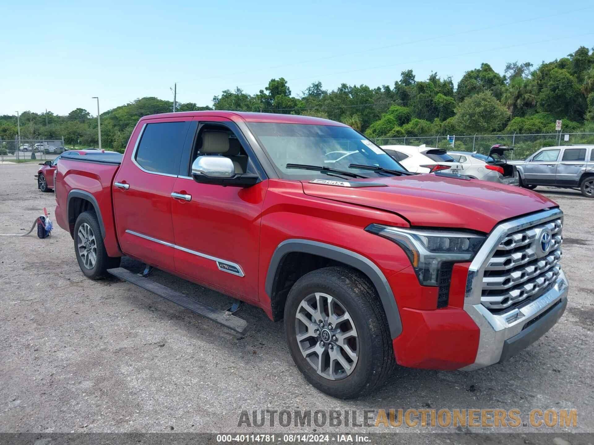 5TFMC5AB5PX002608 TOYOTA TUNDRA 2023