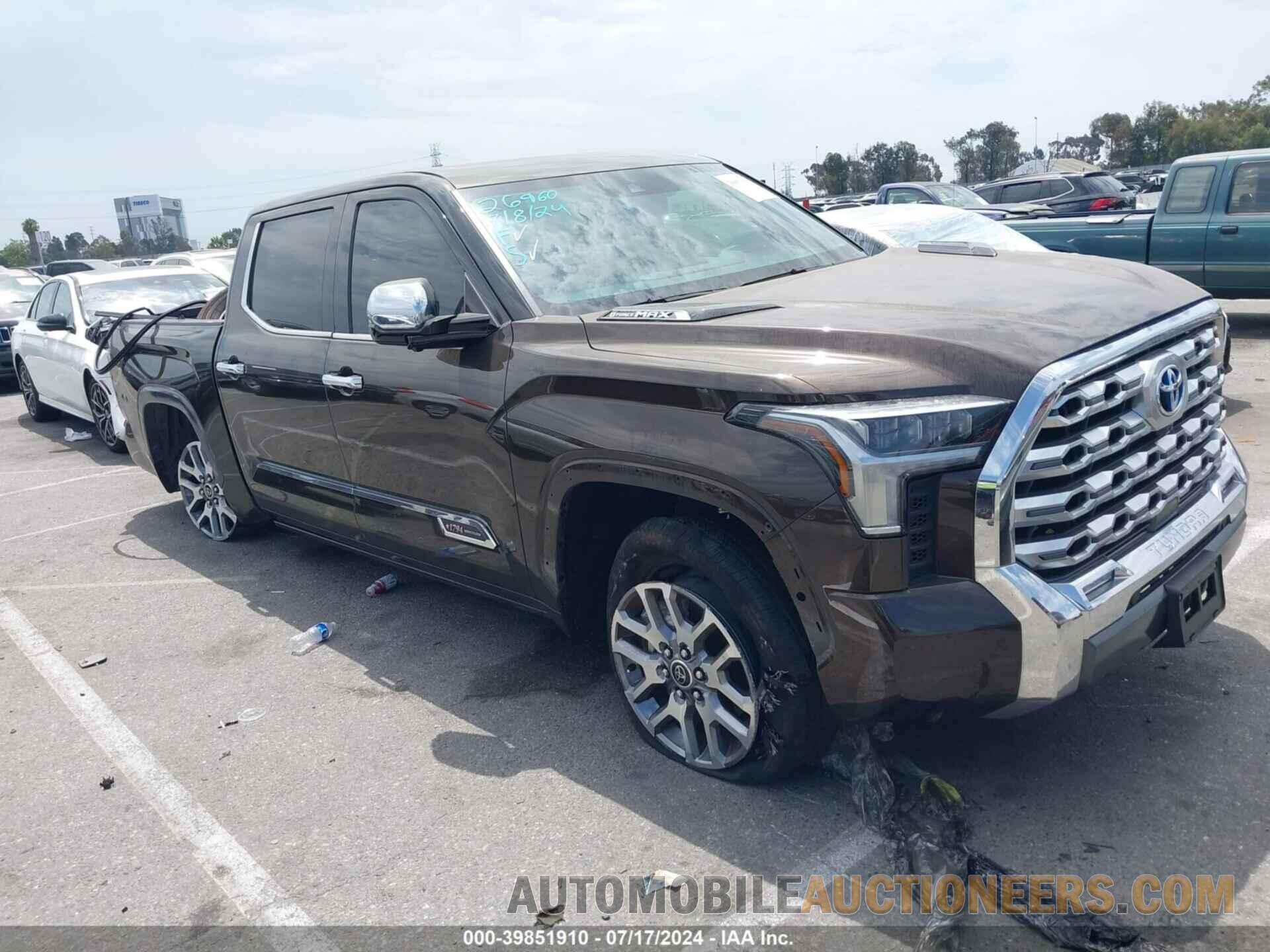 5TFMC5AB7PX001766 TOYOTA TUNDRA 2023