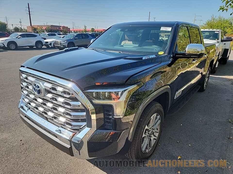 5TFMC5DB1NX005918 Toyota Tundra 4WD 2022