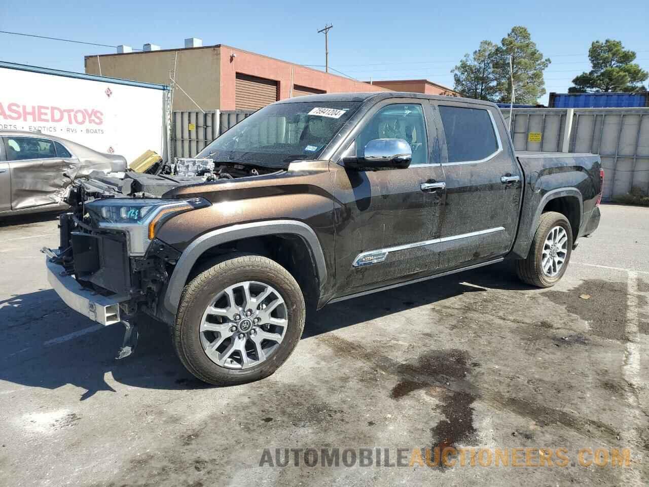 5TFMC5DB1RX055692 TOYOTA TUNDRA 2024