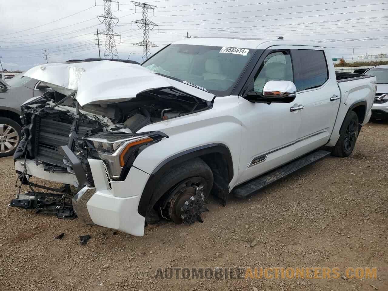 5TFMC5DB2PX018499 TOYOTA TUNDRA 2023