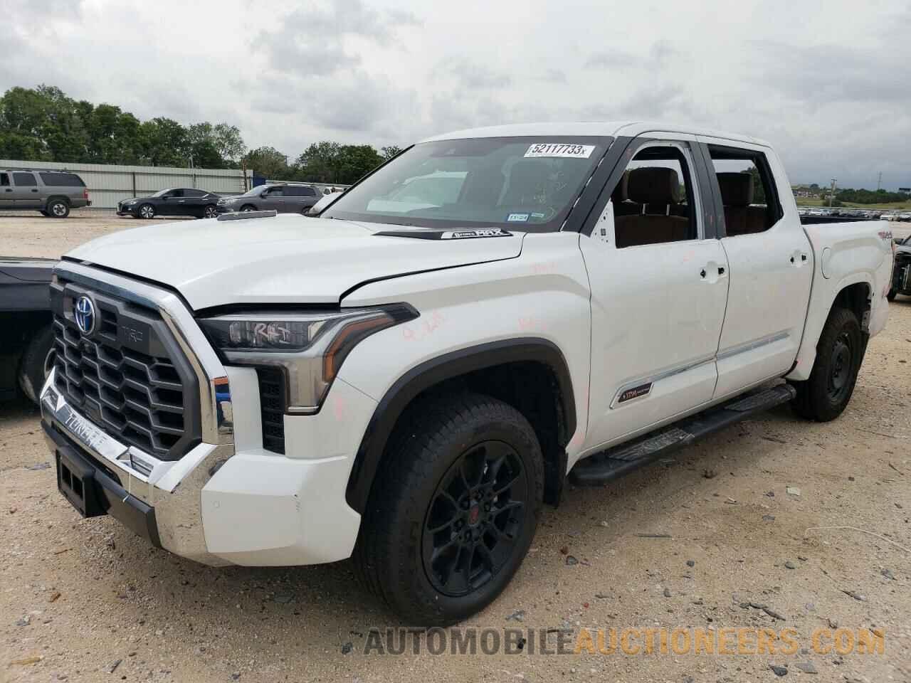 5TFMC5DB3PX013862 TOYOTA TUNDRA 2023