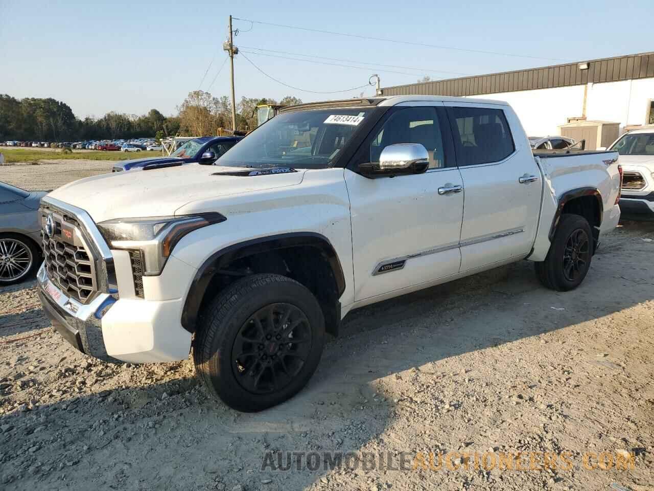 5TFMC5DB4NX006593 TOYOTA TUNDRA 2022