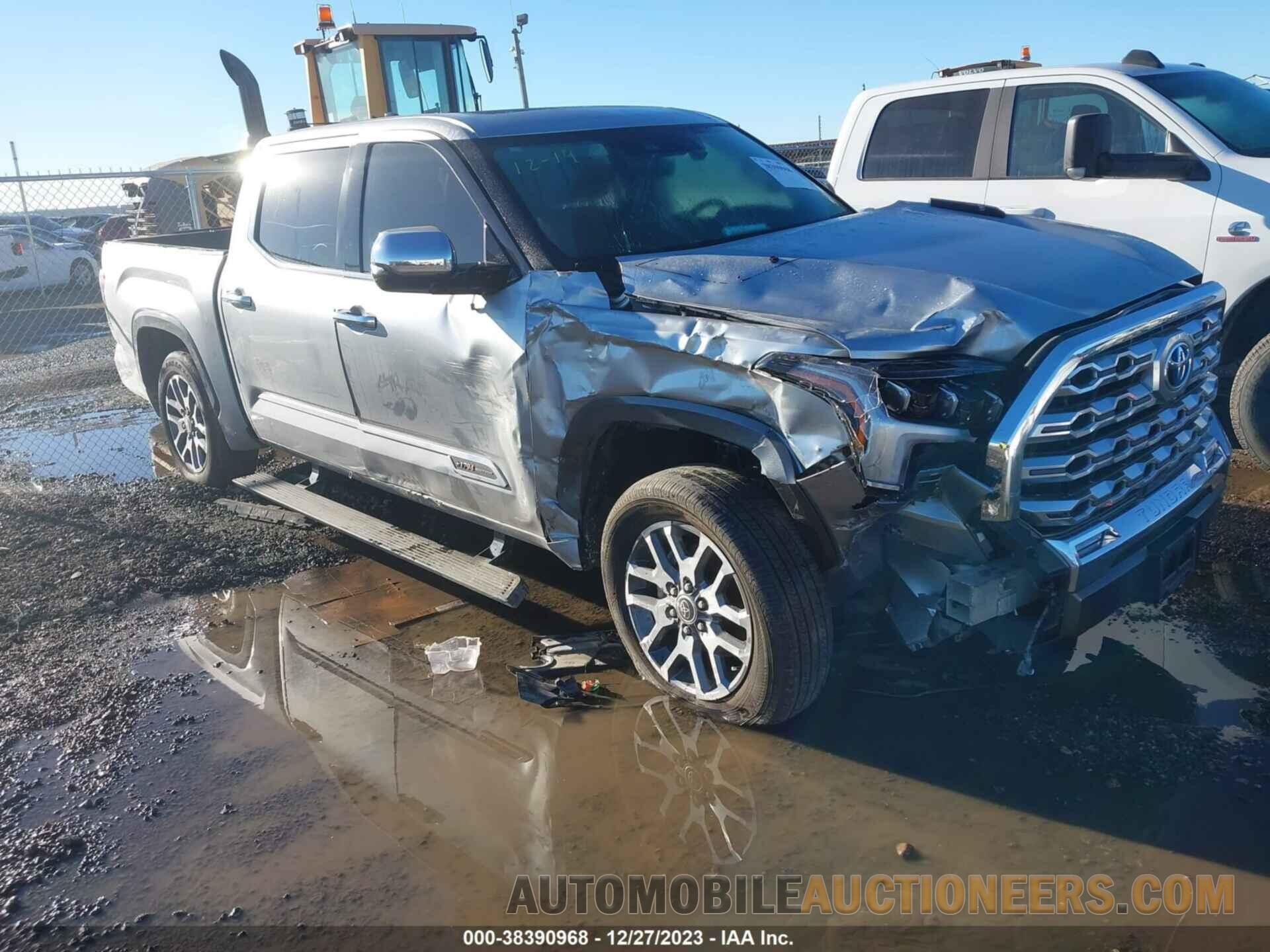 5TFMC5DB4PX015846 TOYOTA TUNDRA 2023