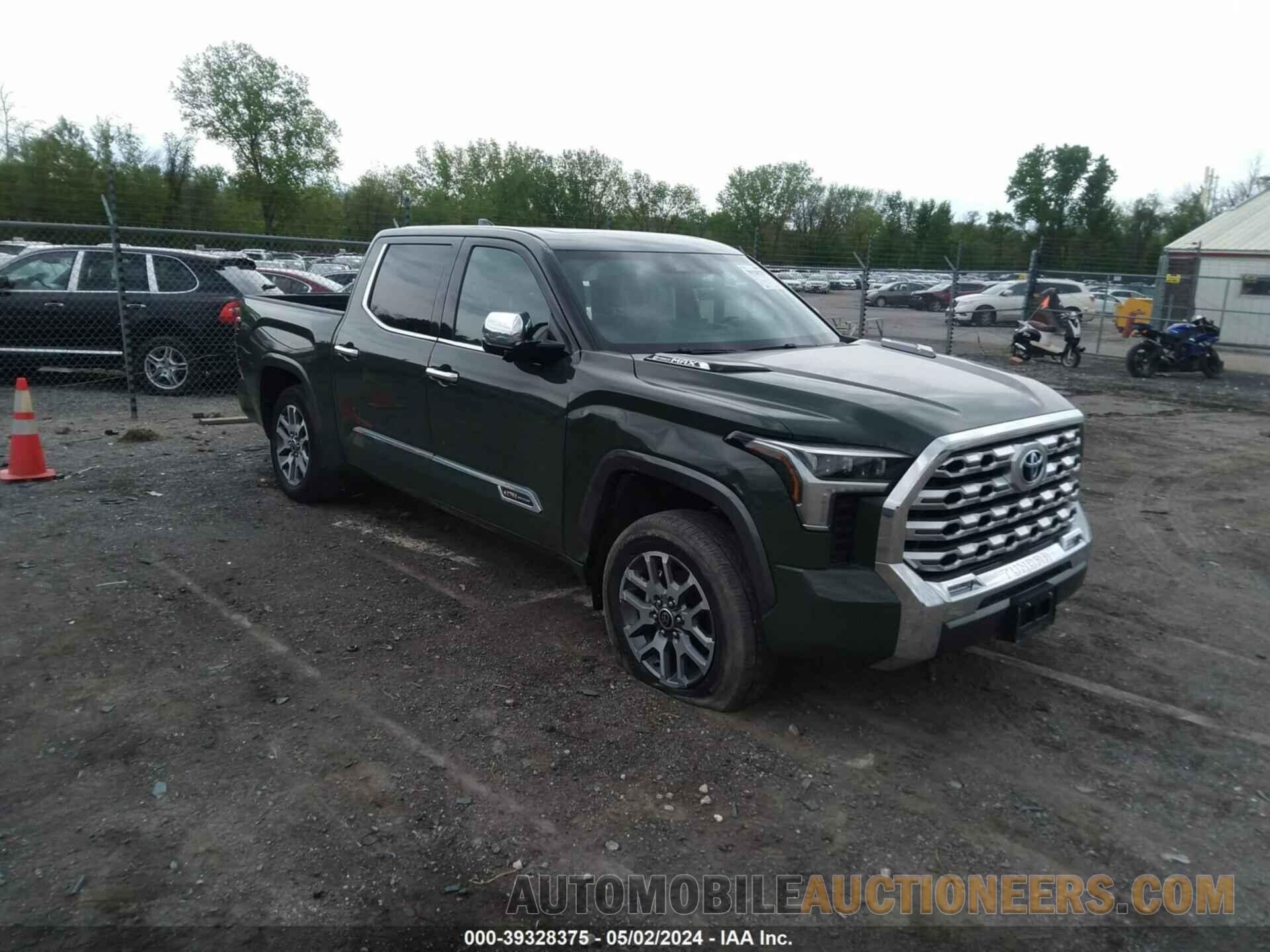 5TFMC5DB4PX028709 TOYOTA TUNDRA HYBRID 2023